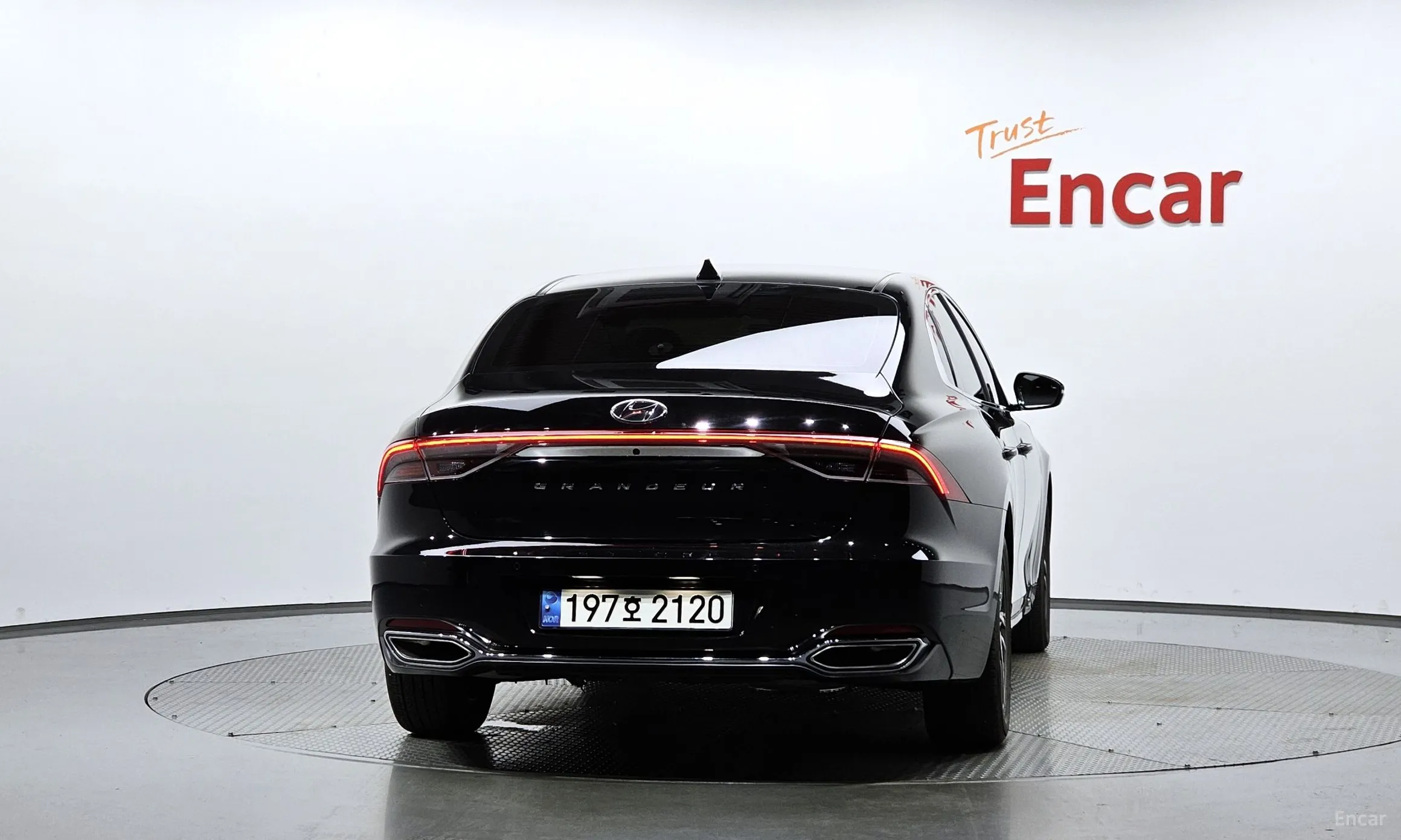Hyundai Grandeur IG превью 3
