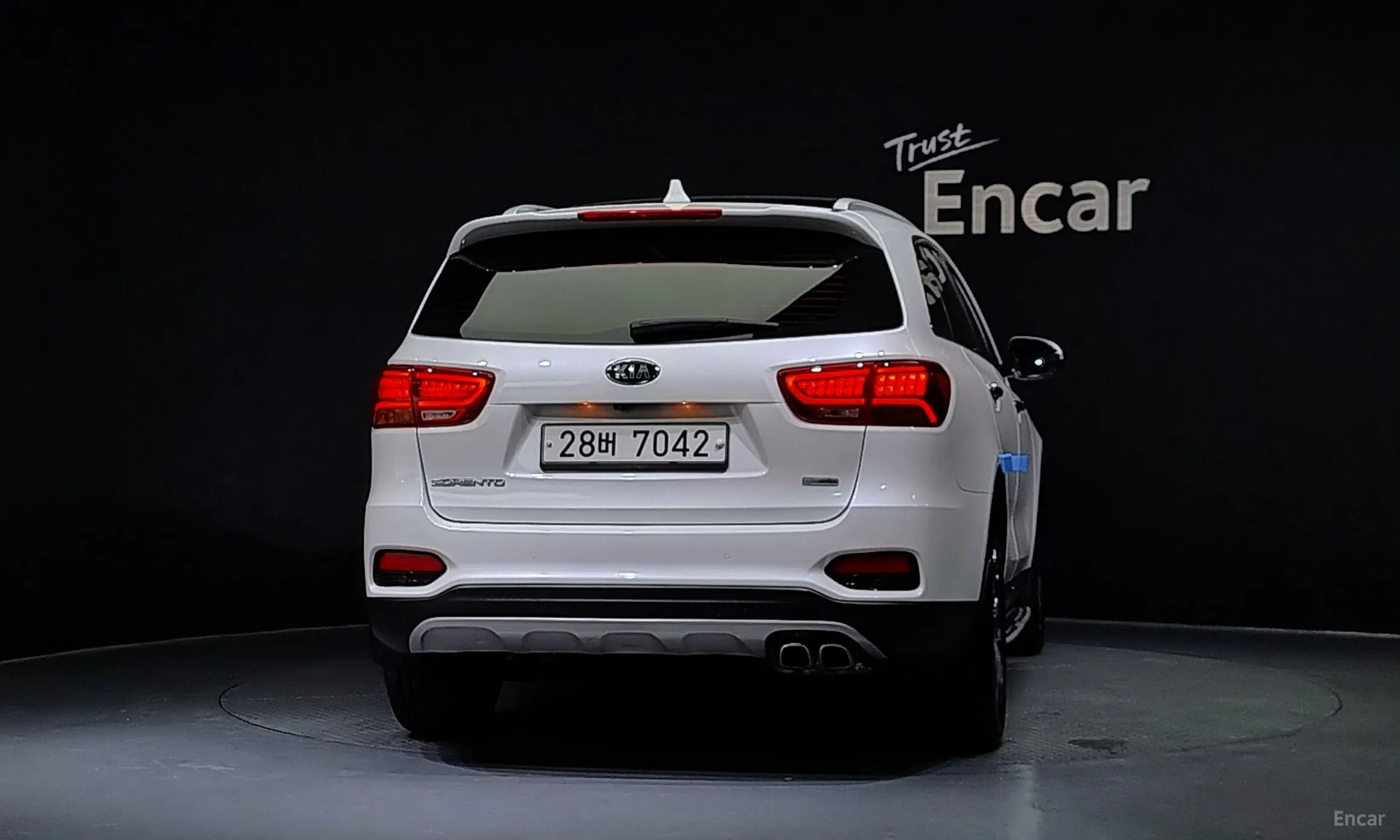 Kia Sorento превью 3