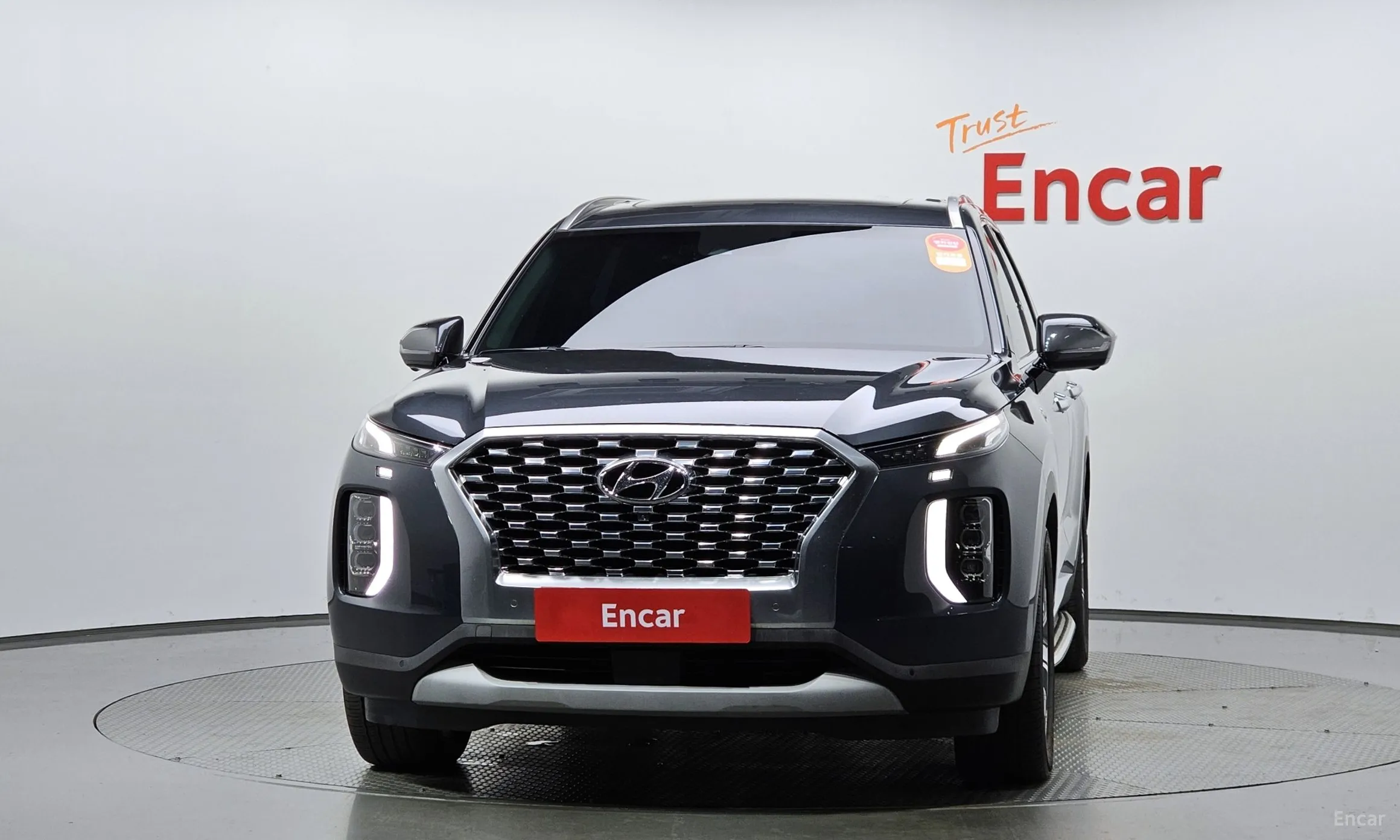 Hyundai Palisade превью 2