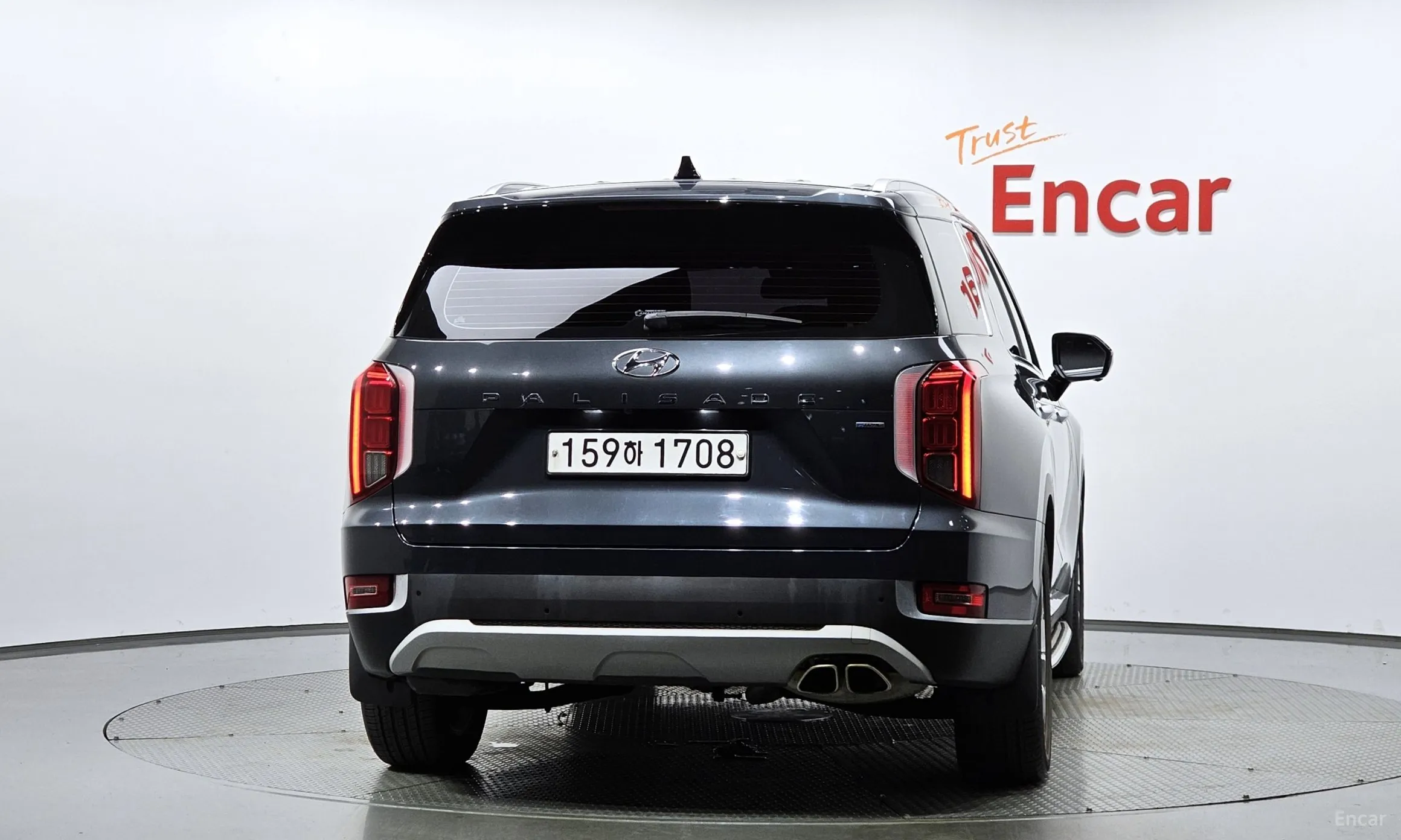 Hyundai Palisade превью 3