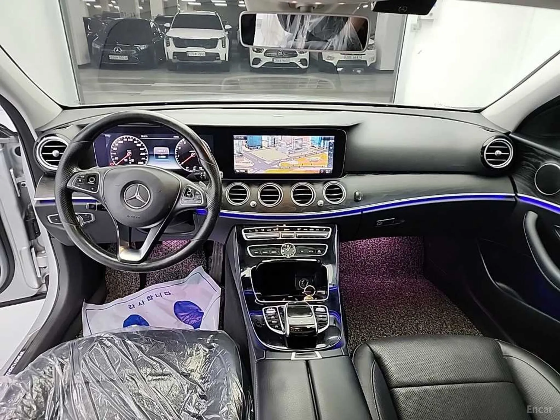 Mercedes Benz E-Class W213 превью 4