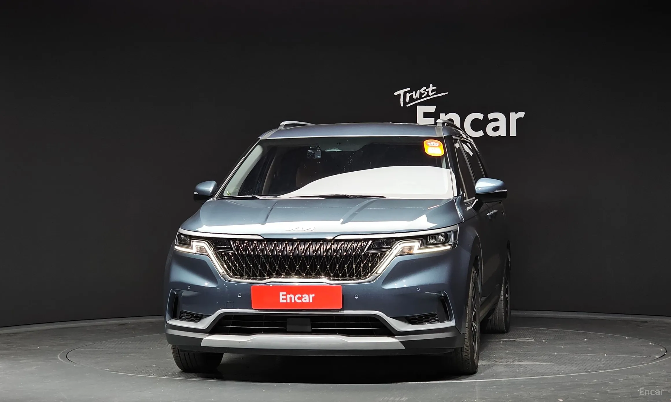 Kia Carnival Gen 4 превью 2