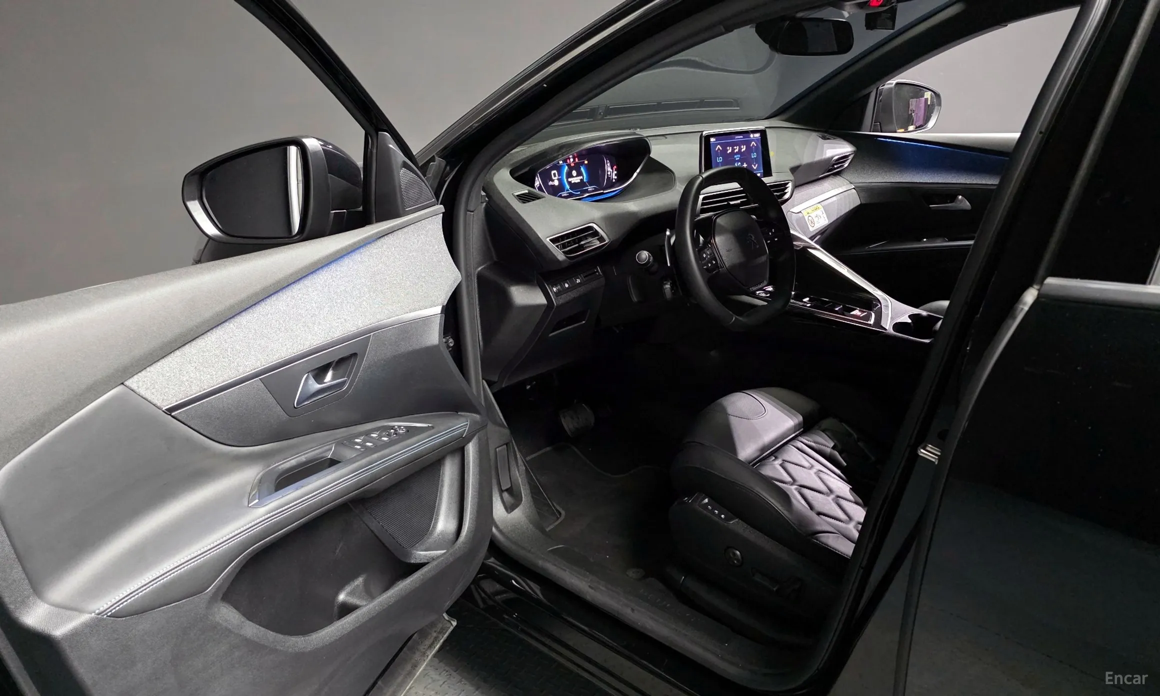 Peugeot 5008 2nd generation превью 10