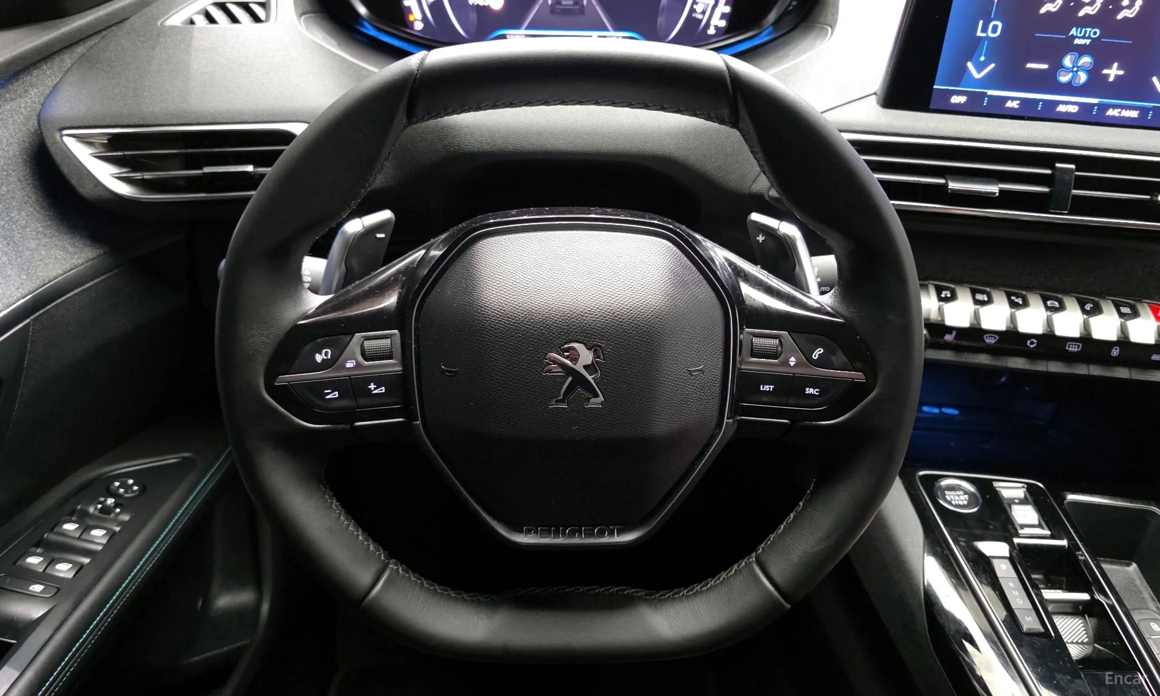 Peugeot 5008 2nd generation превью 13