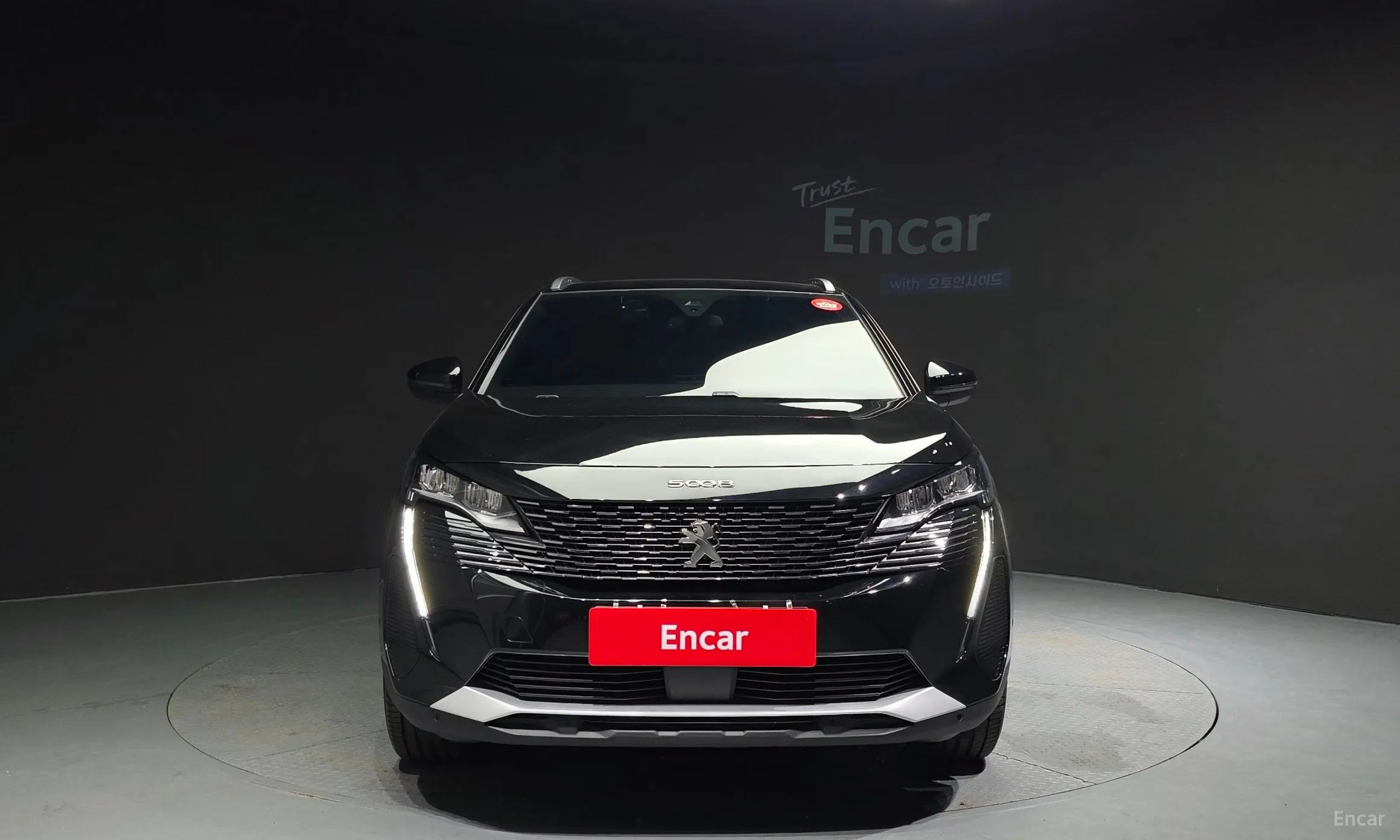 Peugeot 5008 2nd generation превью 3
