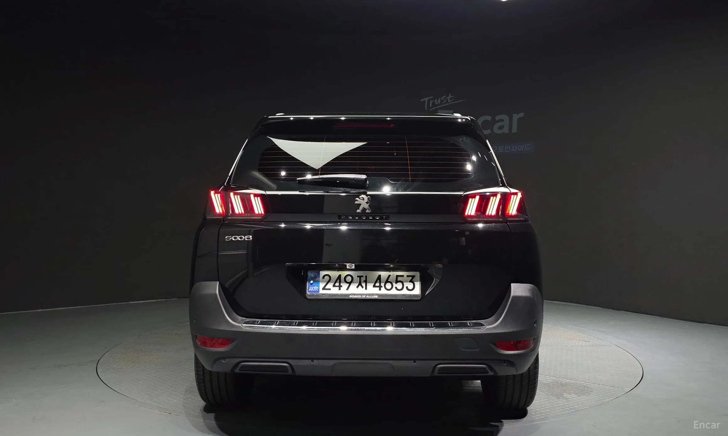 Peugeot 5008 2nd generation превью 4