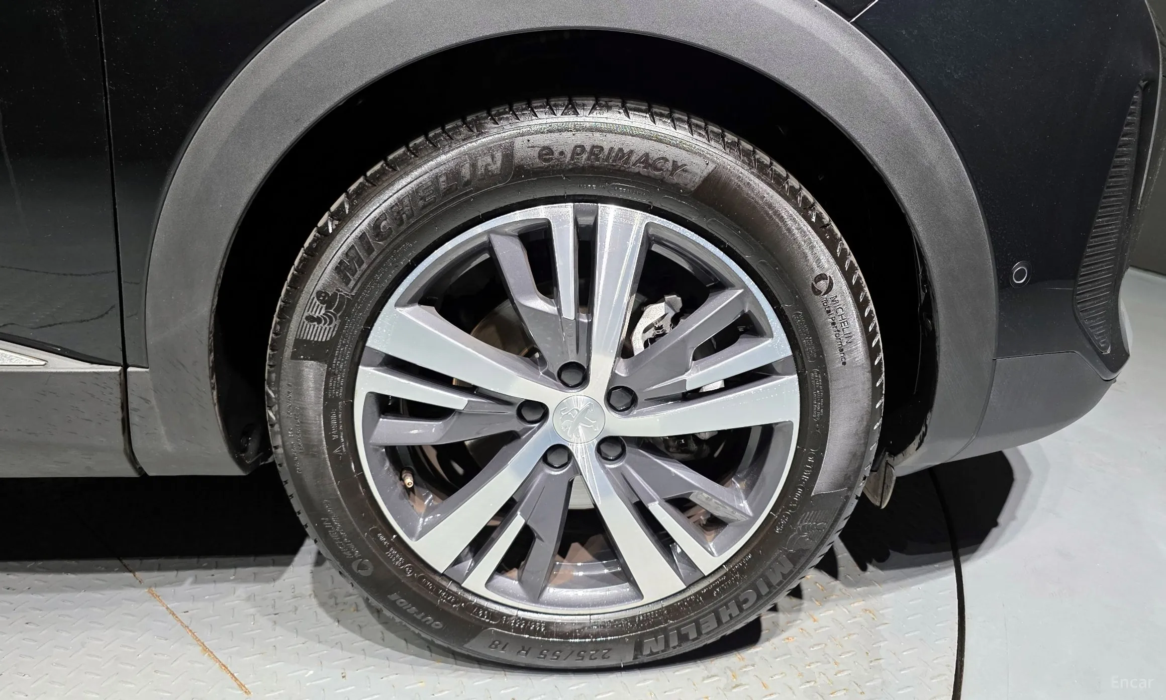 Peugeot 5008 2nd generation превью 5