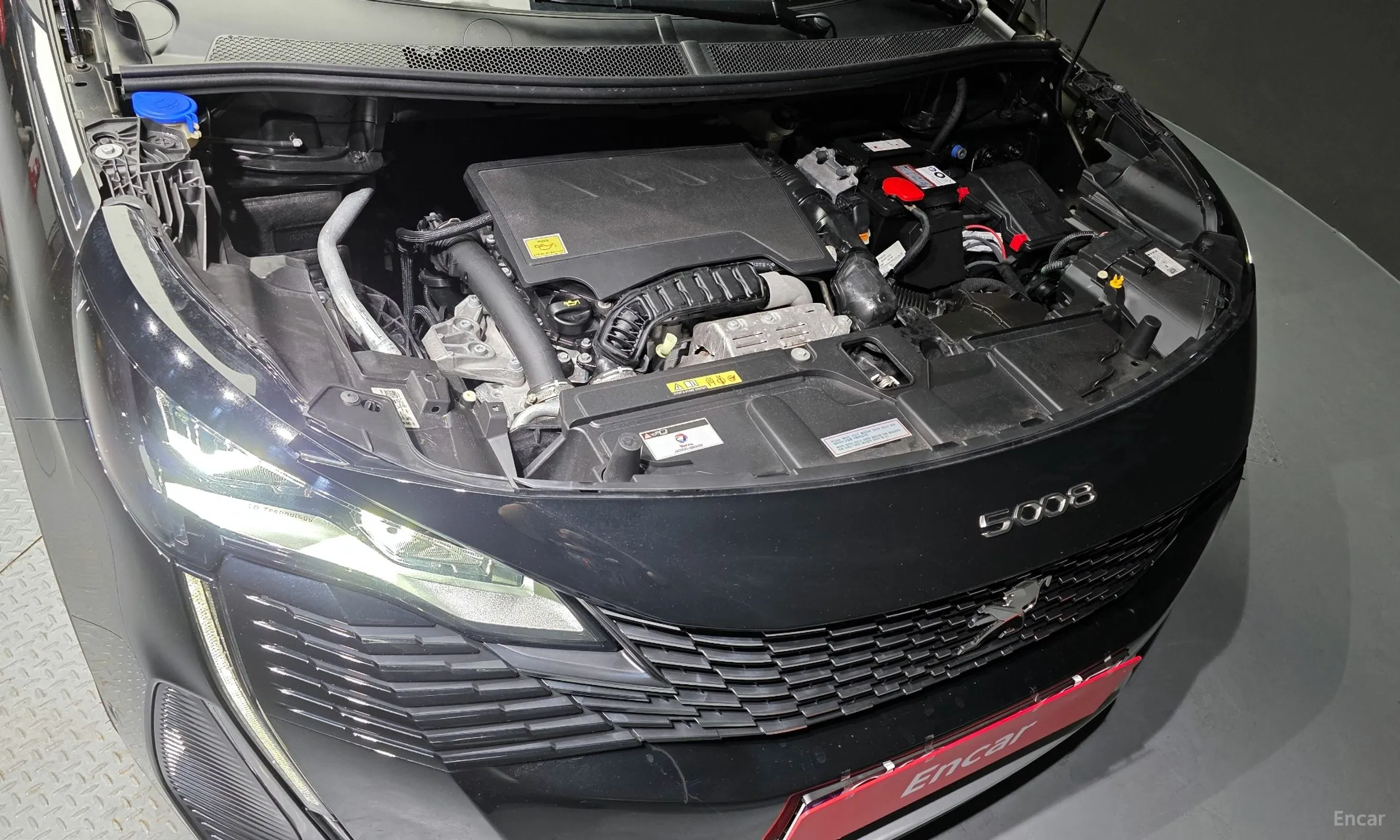 Peugeot 5008 2nd generation превью 6