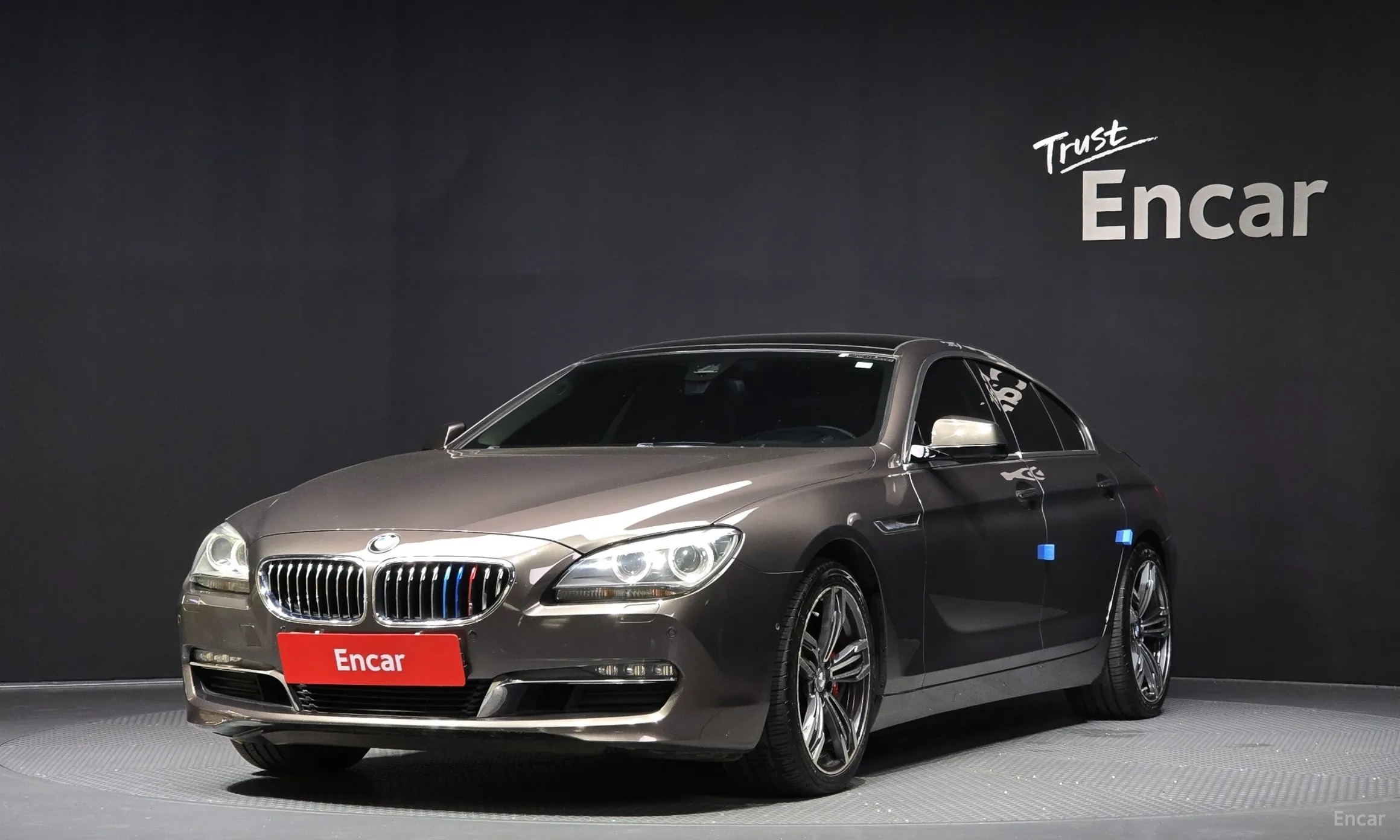 BMW 6 Series (F12)