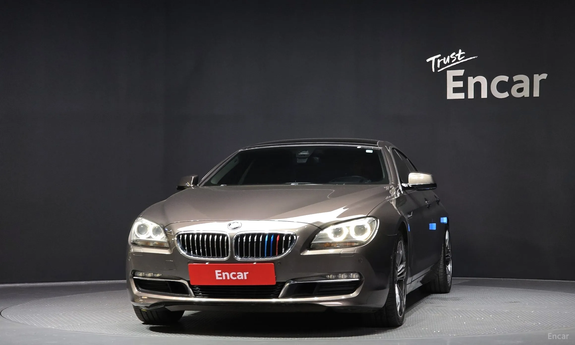 BMW 6 Series (F12)