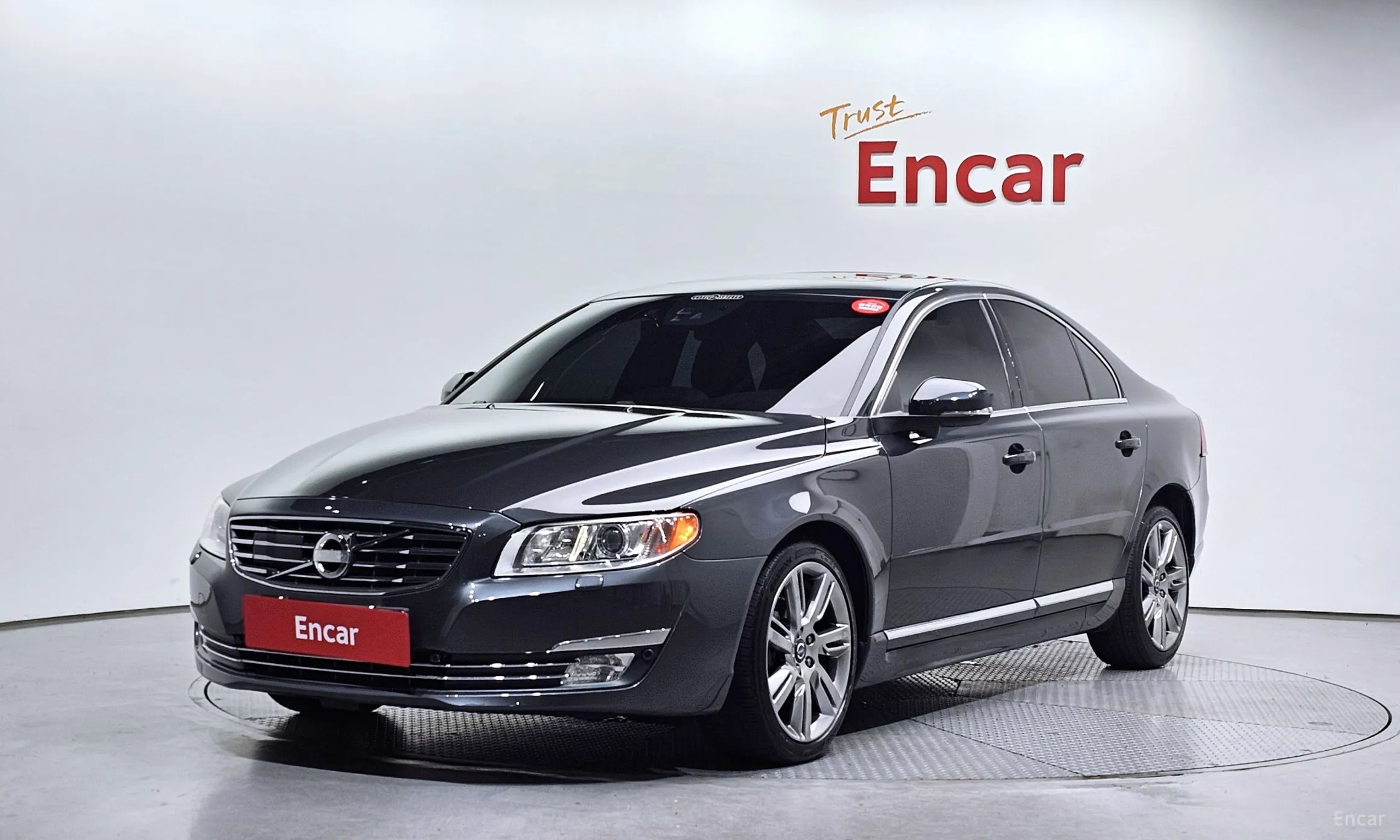 Volvo S80