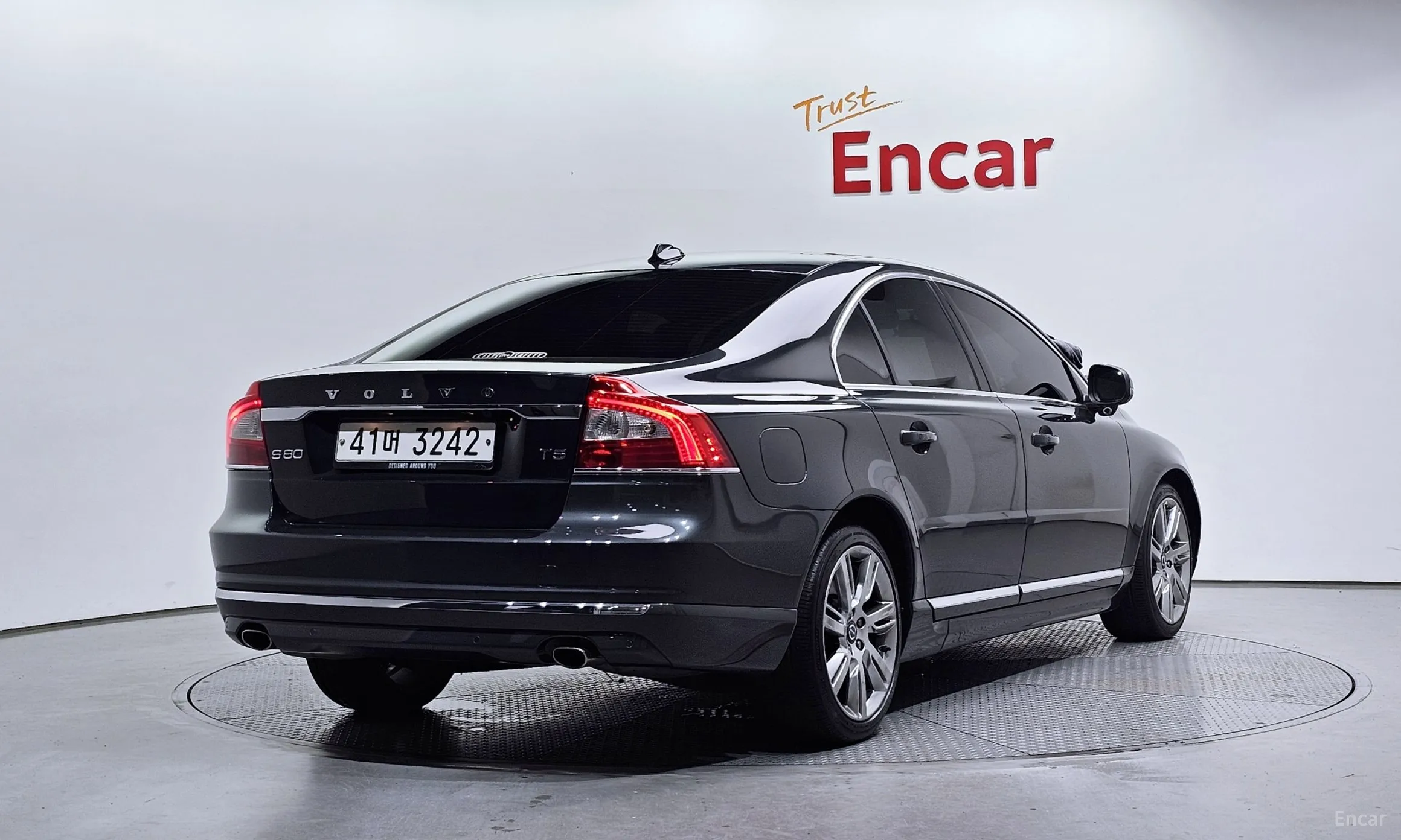 Volvo S80