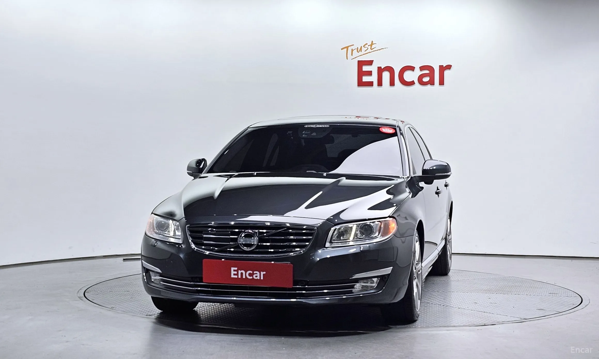 Volvo S80 превью 3