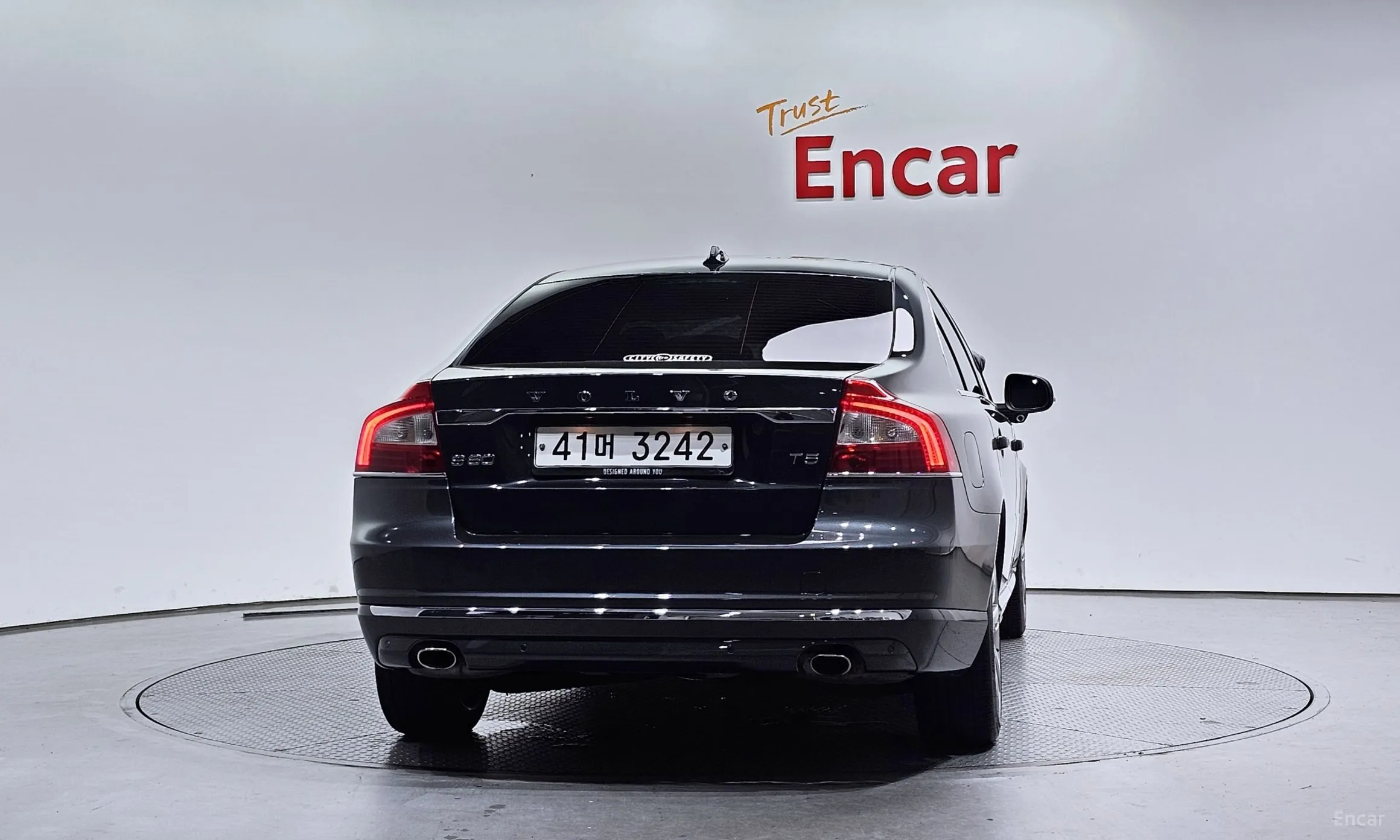 Volvo S80 превью 4