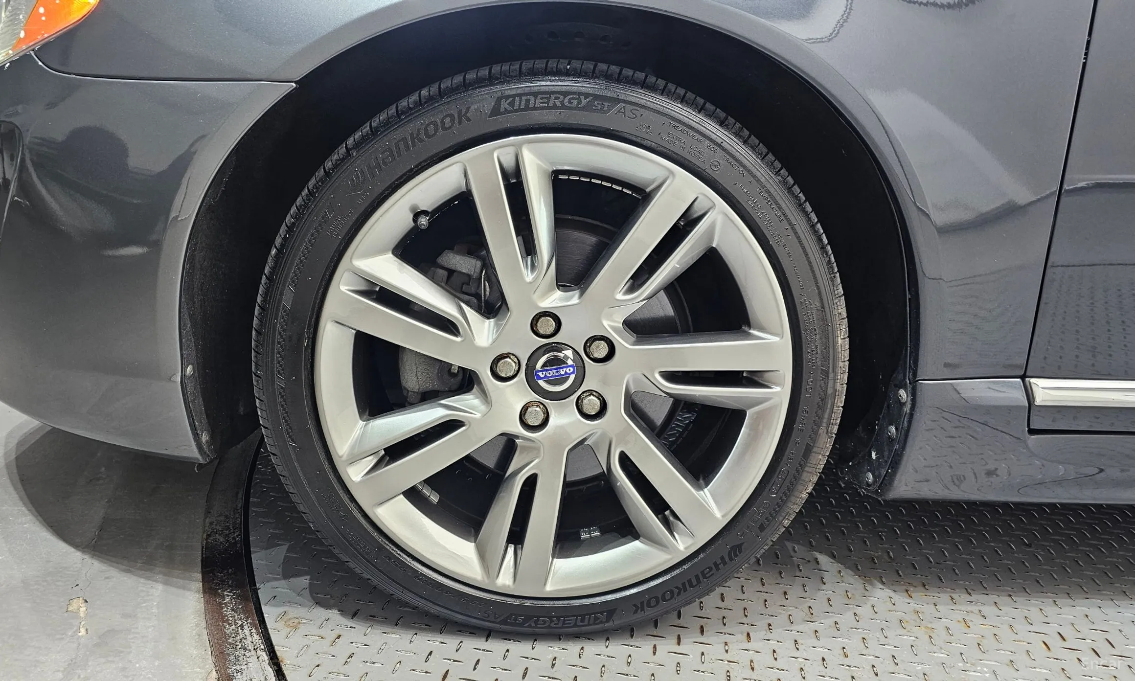 Volvo S80 превью 5