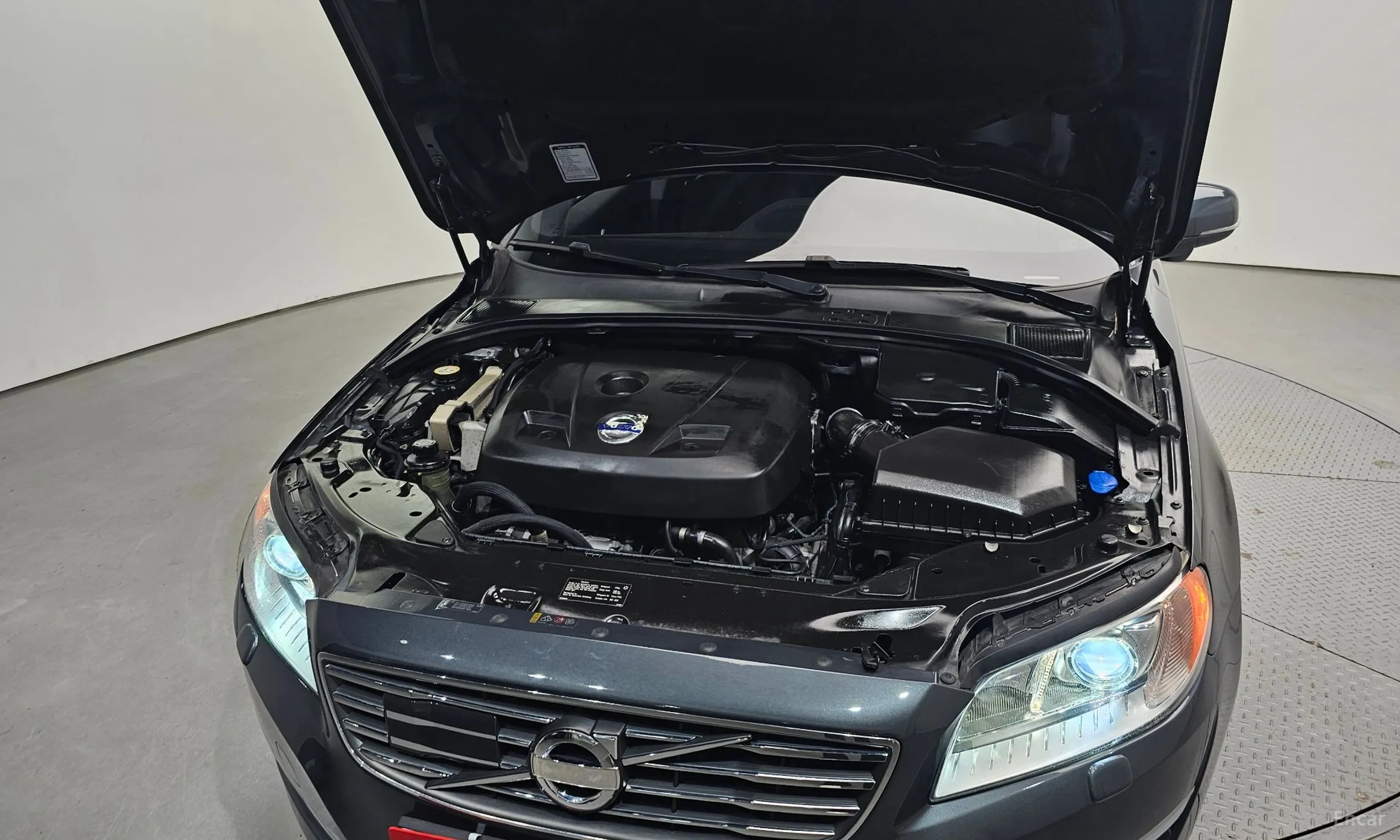 Volvo S80 превью 6