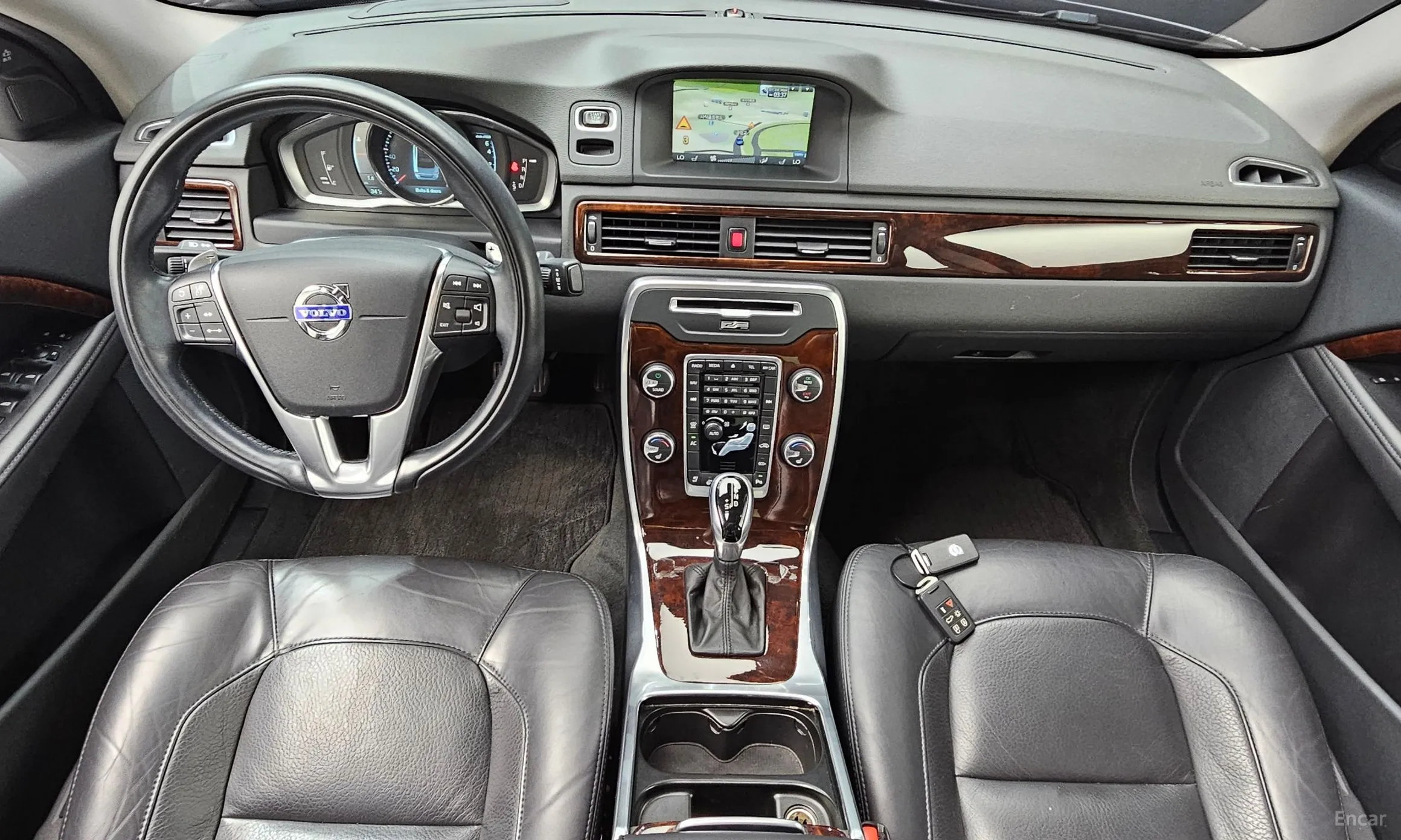 Volvo S80 превью 7