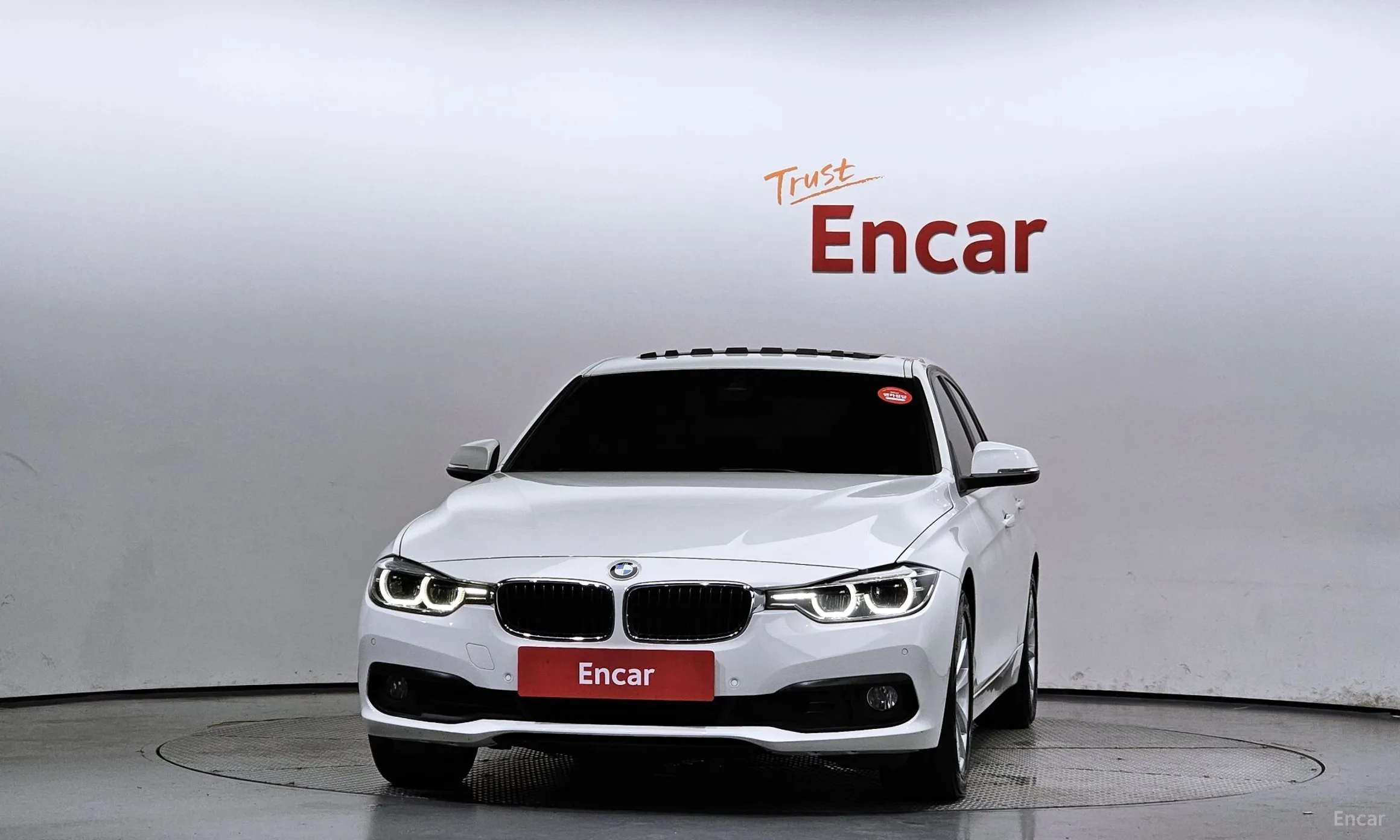 BMW 3 Series (F30) превью 2