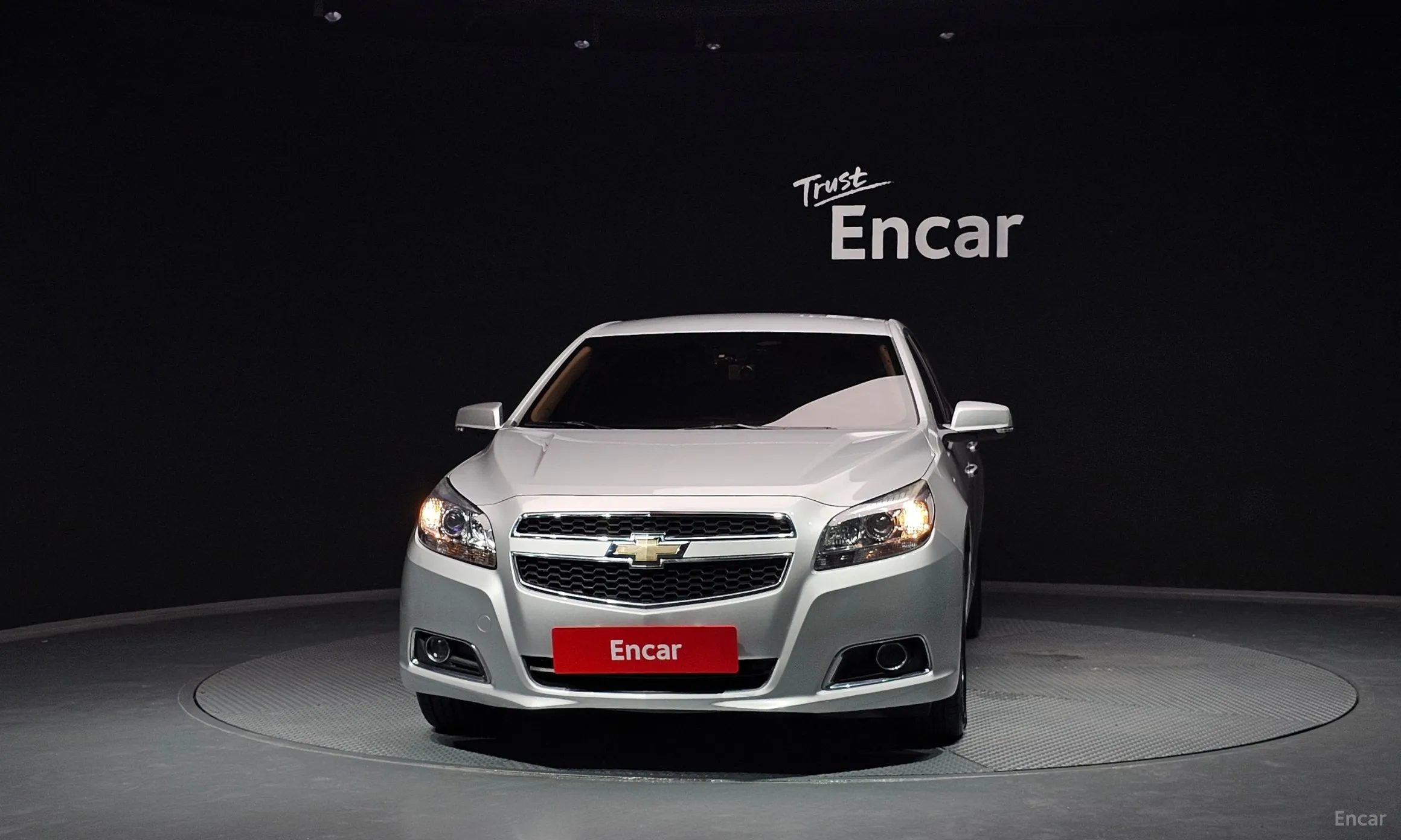 Chevrolet (GM Daewoo) Malibu превью 2