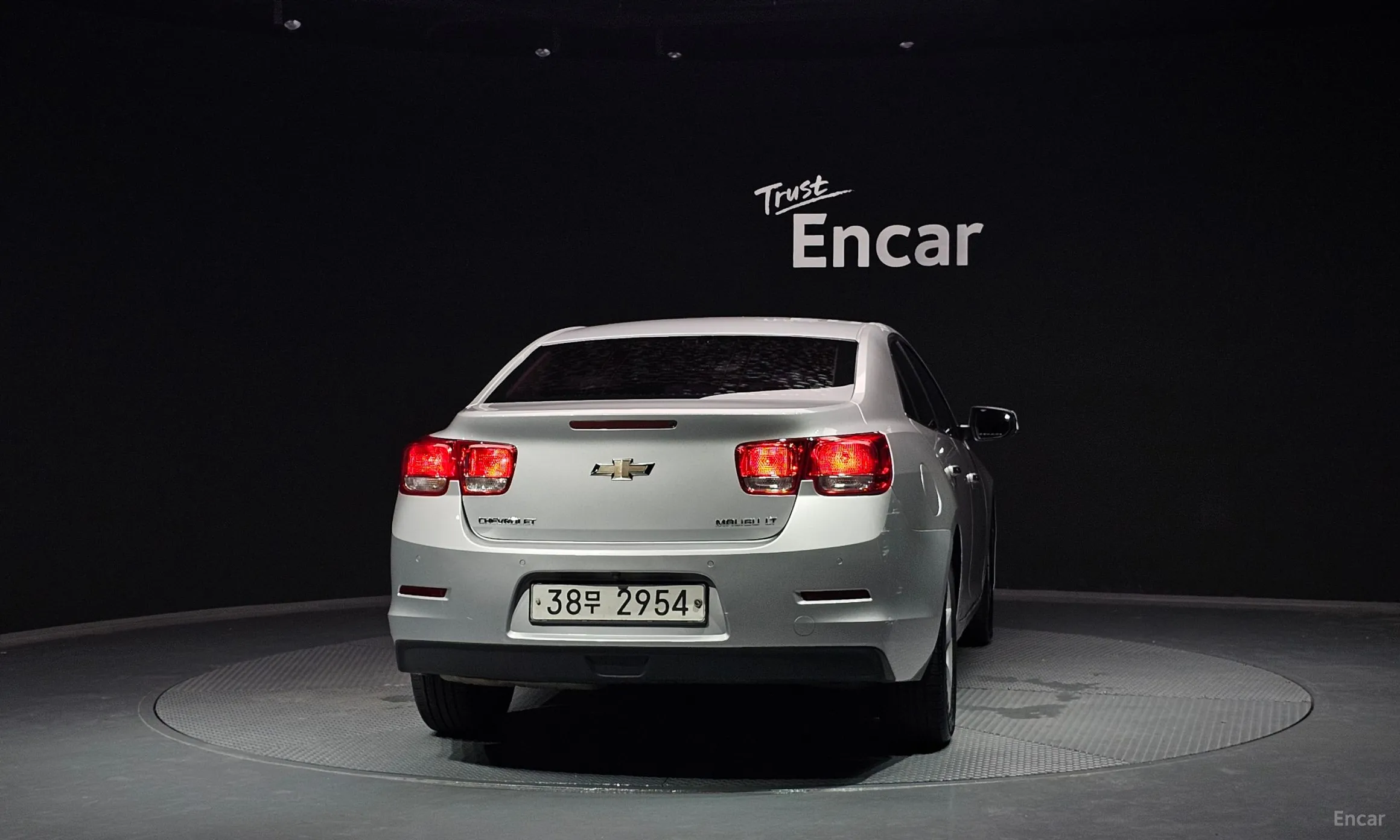 Chevrolet (GM Daewoo) Malibu превью 3
