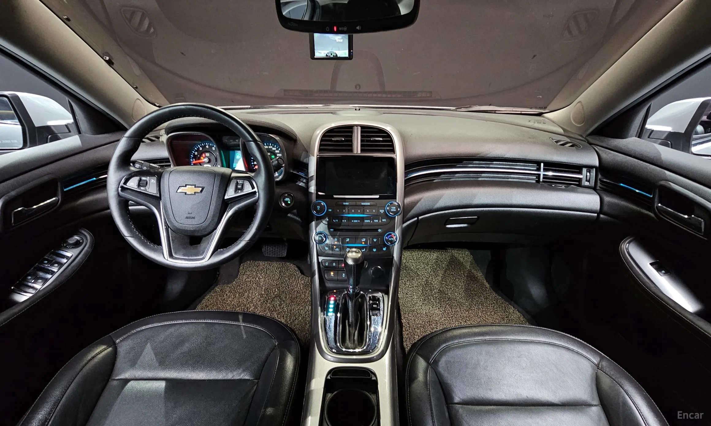 Chevrolet (GM Daewoo) Malibu превью 4