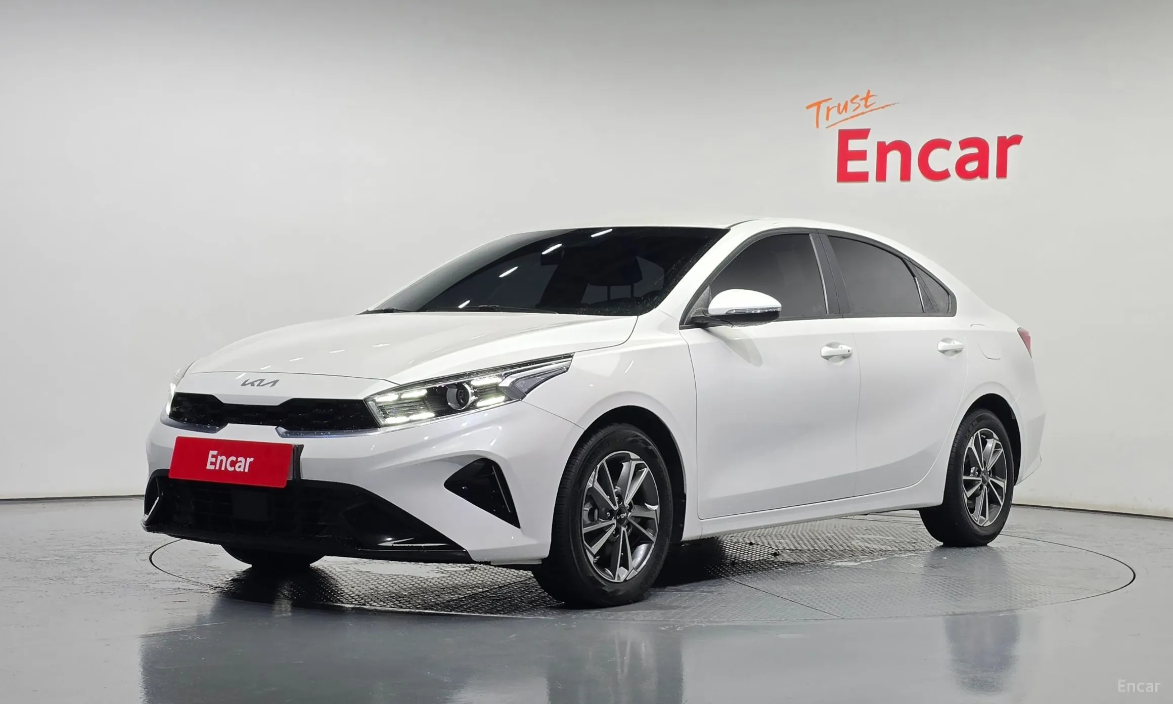 Kia K3 2nd Generation