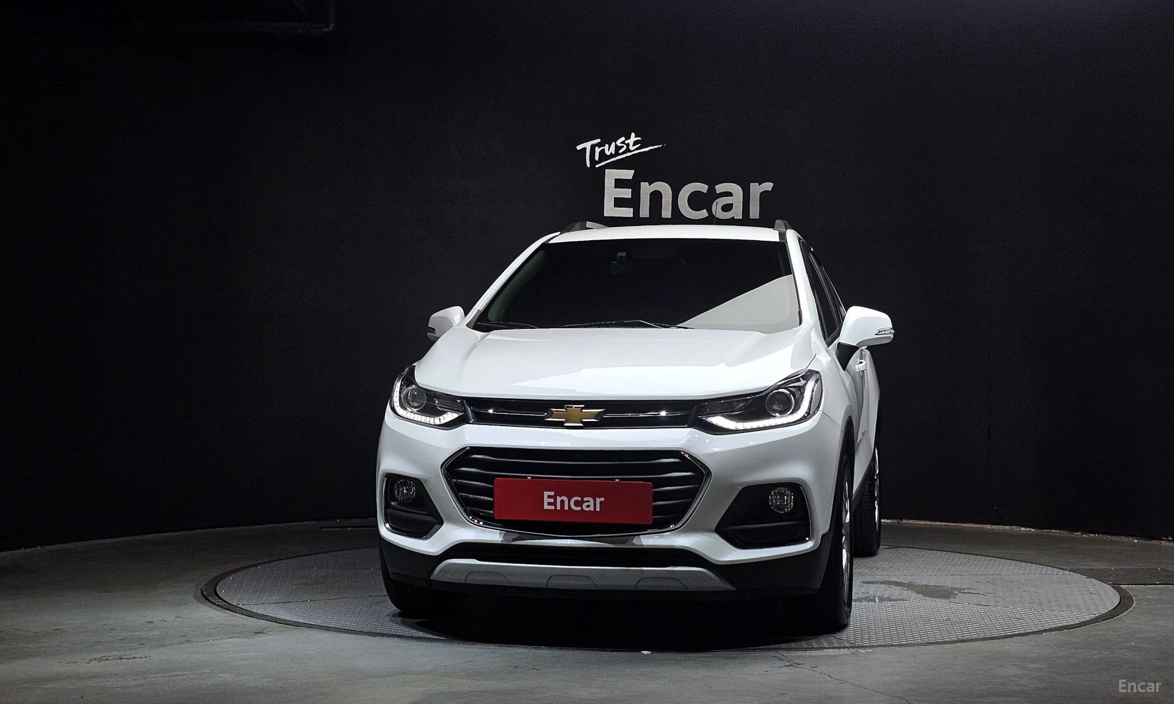 Chevrolet (GM Daewoo) Trax превью 2