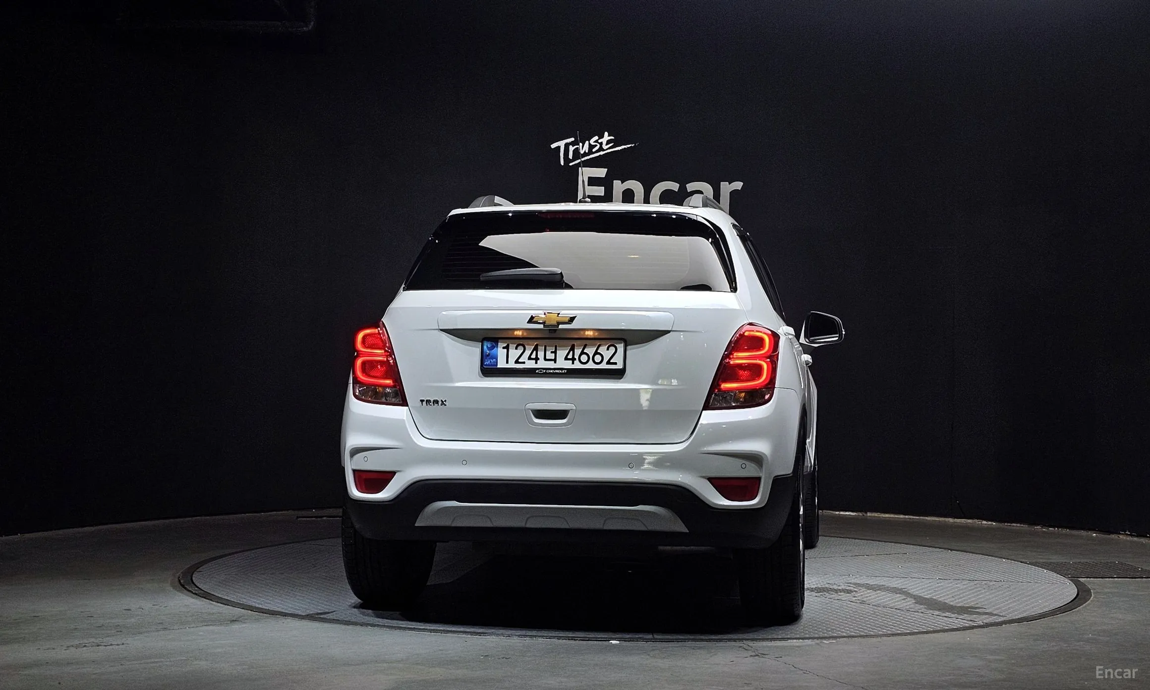 Chevrolet (GM Daewoo) Trax превью 3