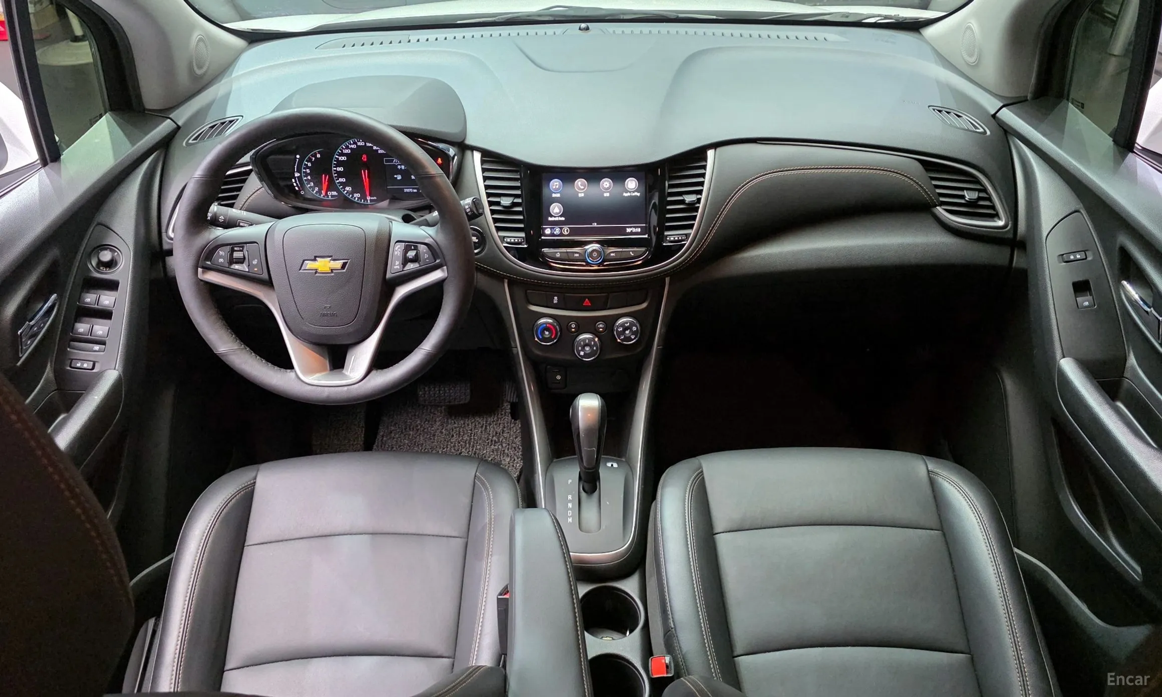 Chevrolet (GM Daewoo) Trax превью 4
