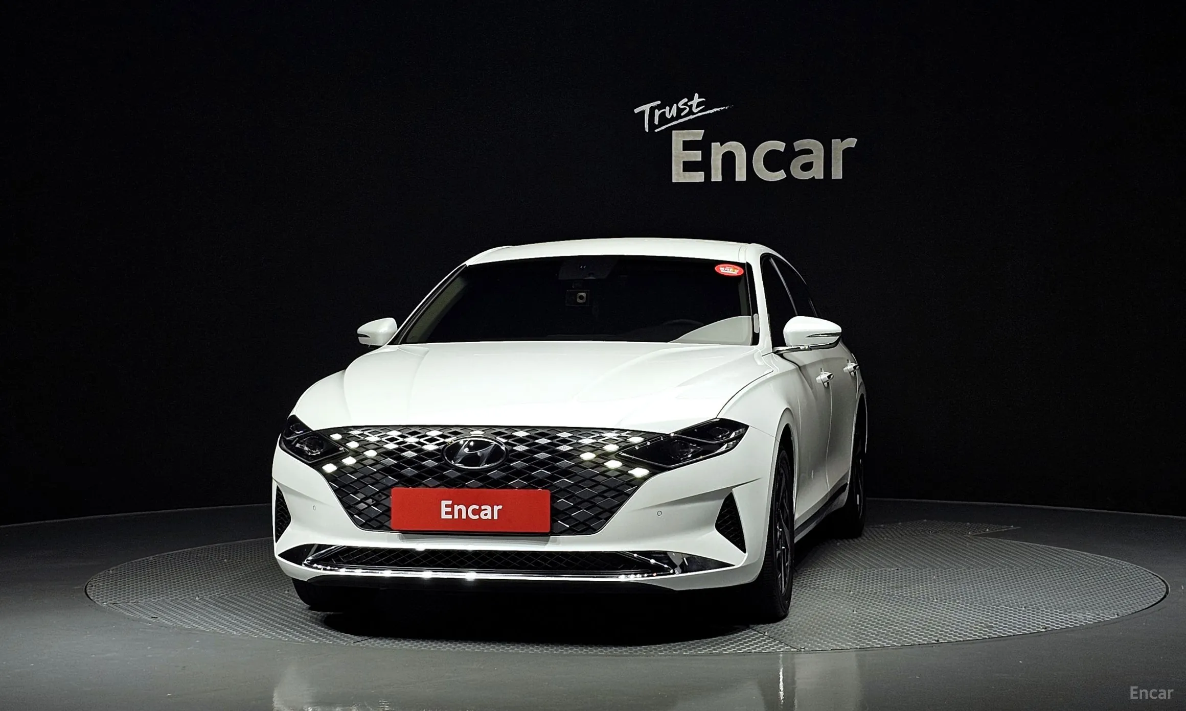 Hyundai Grandeur IG Hybrid превью 2