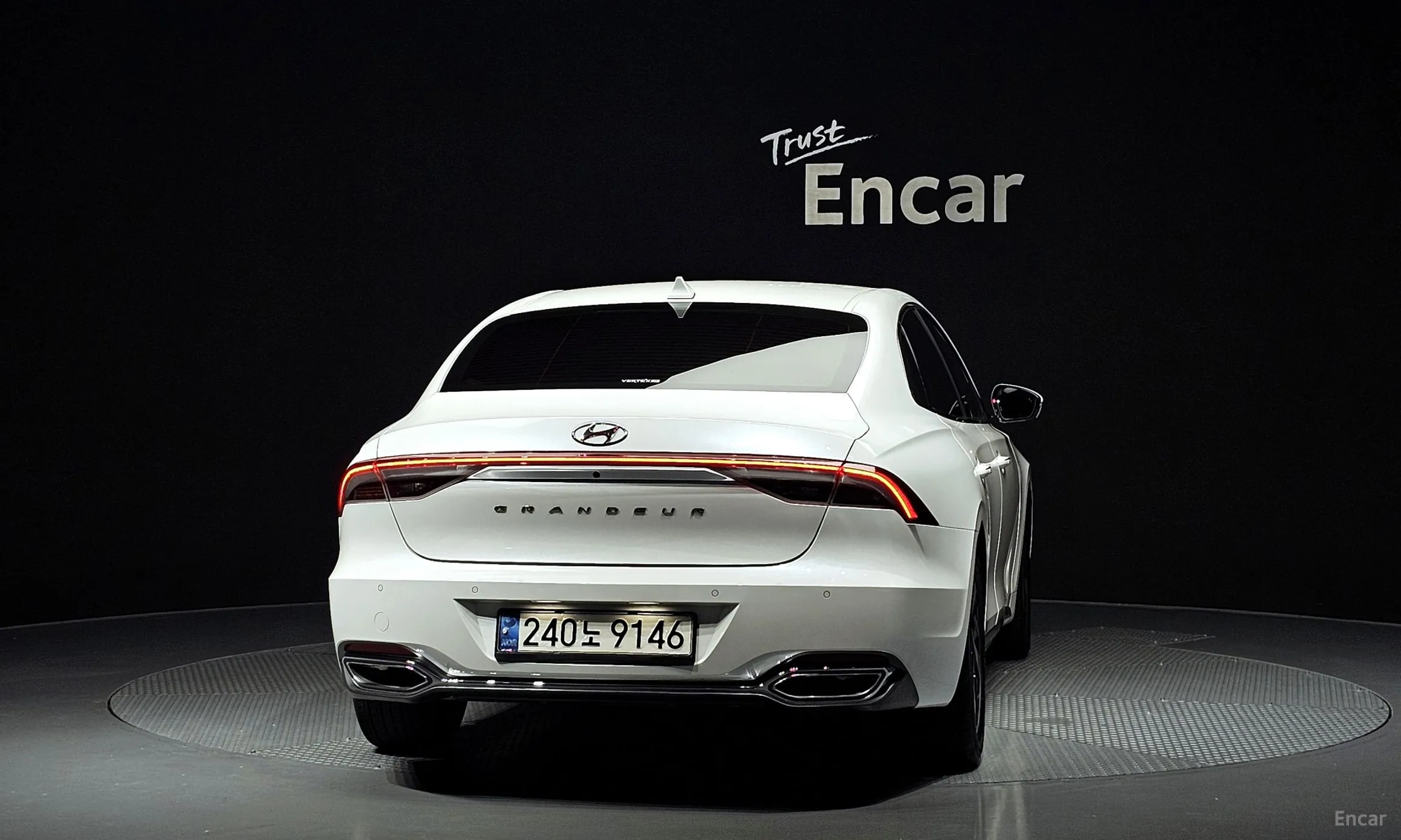 Hyundai Grandeur IG Hybrid превью 3