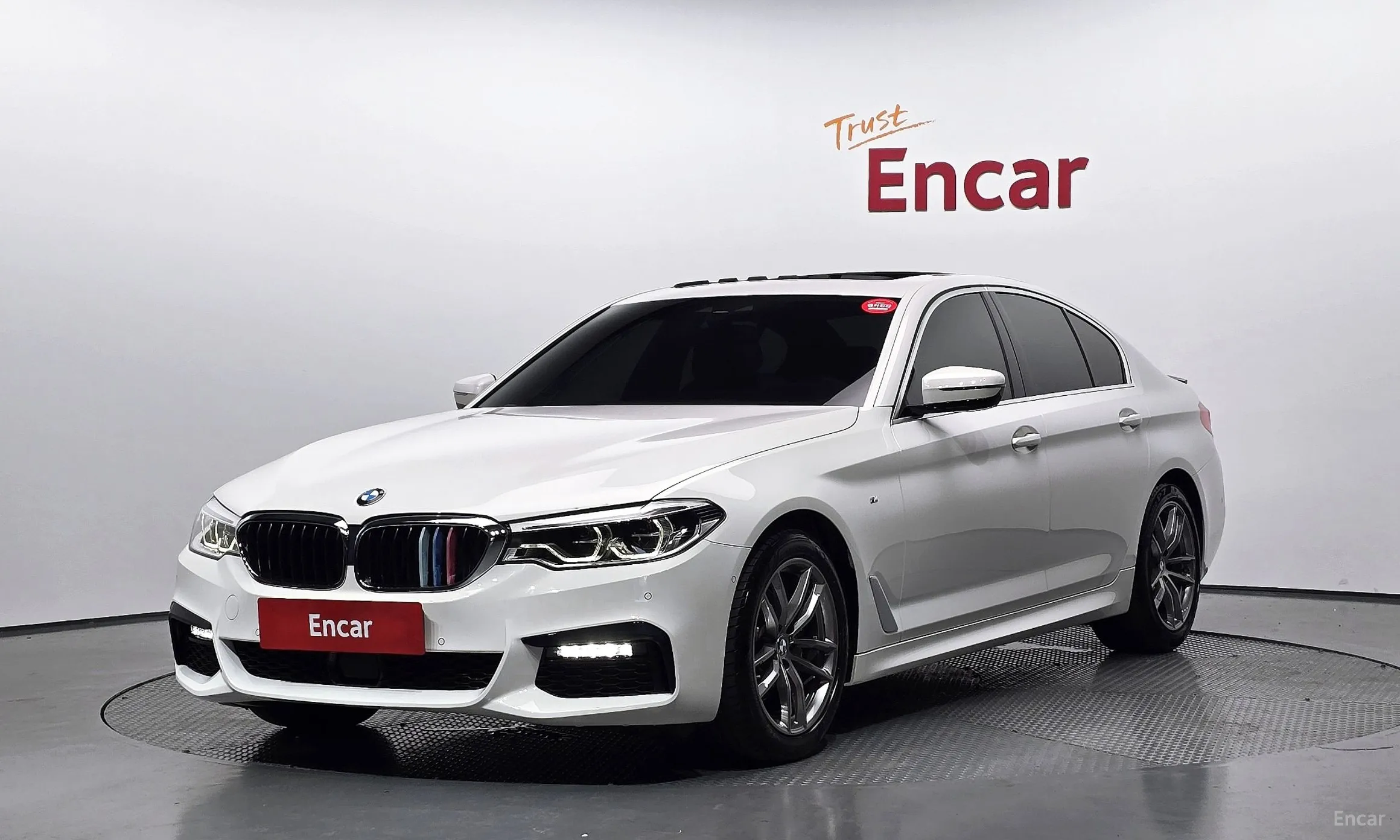 5 Series (G30)