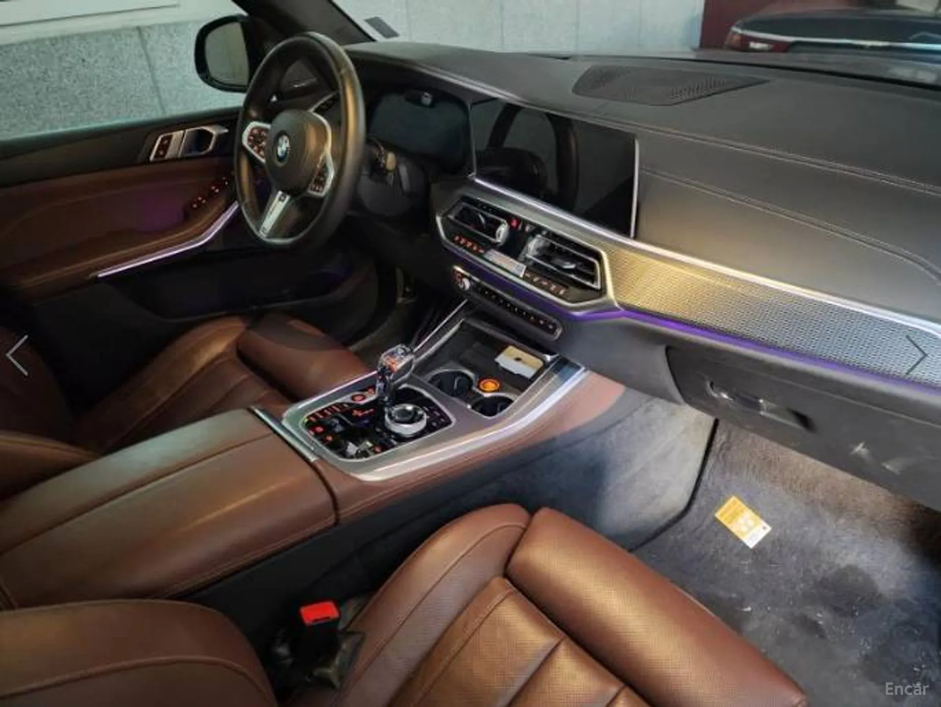 BMW X5 (G05) превью 2