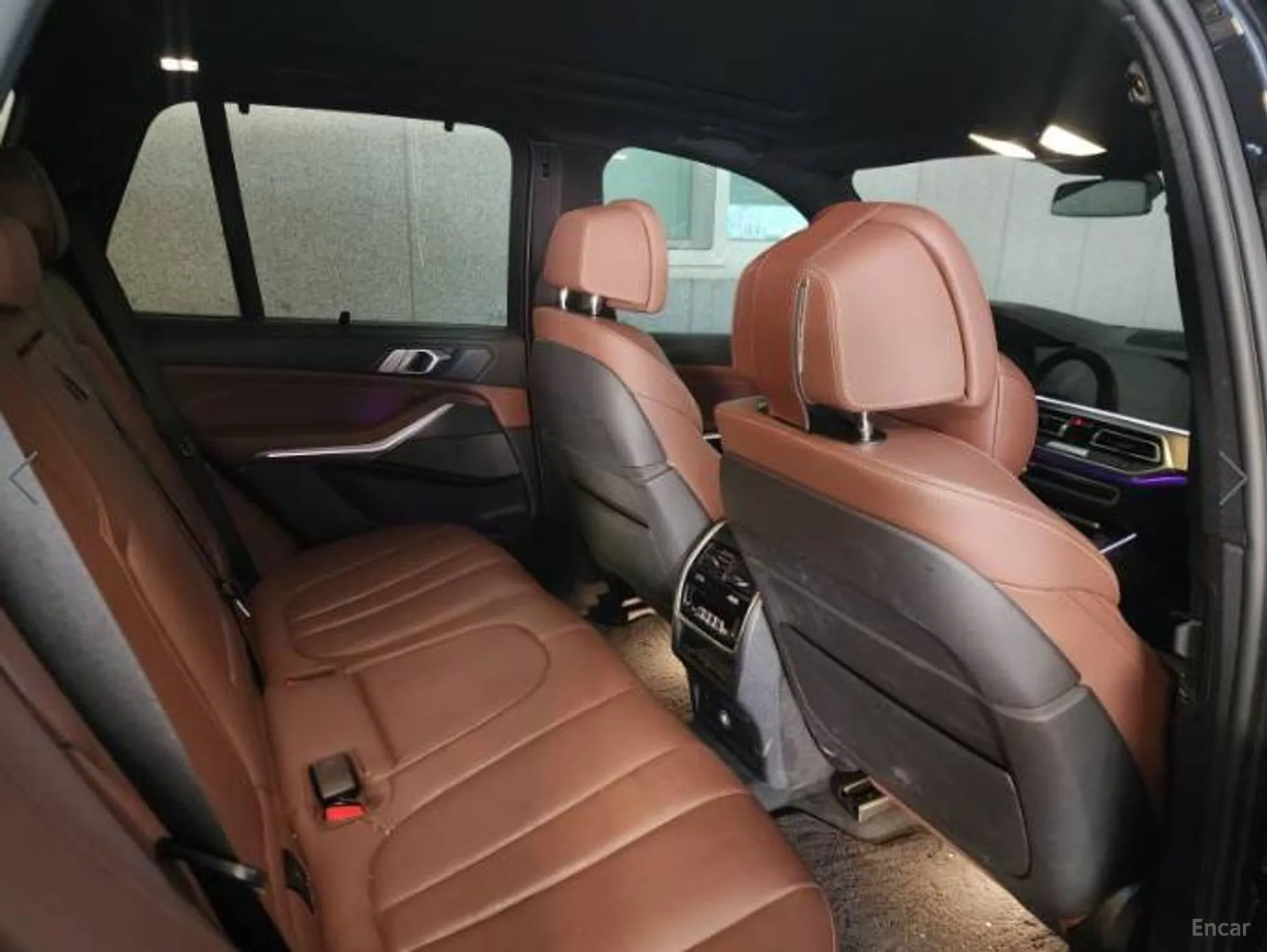 BMW X5 (G05) превью 3