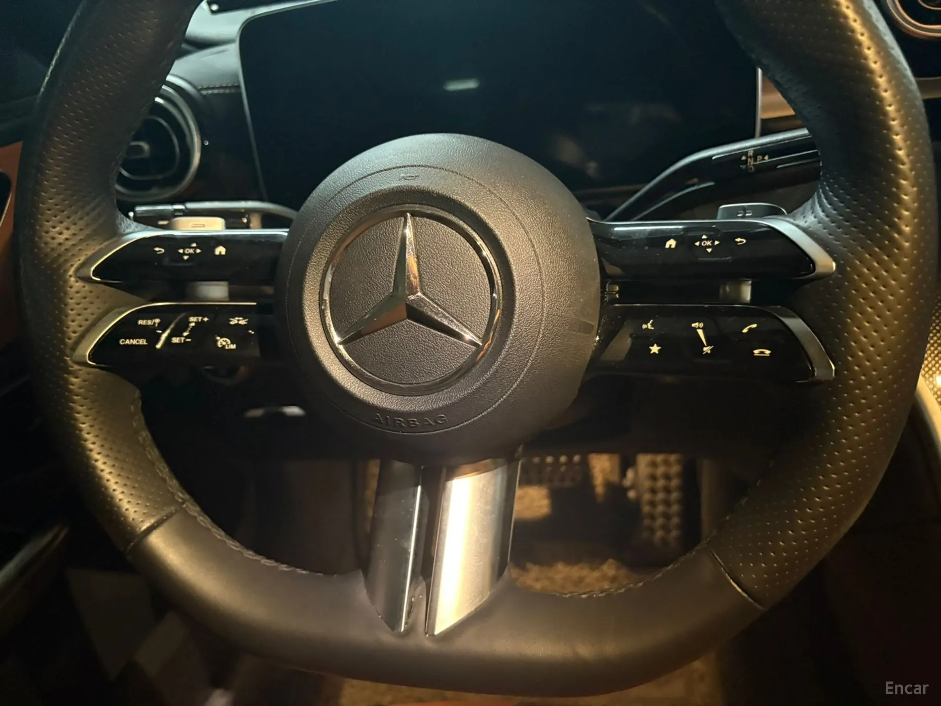 Mercedes Benz C-Class W206 превью 3