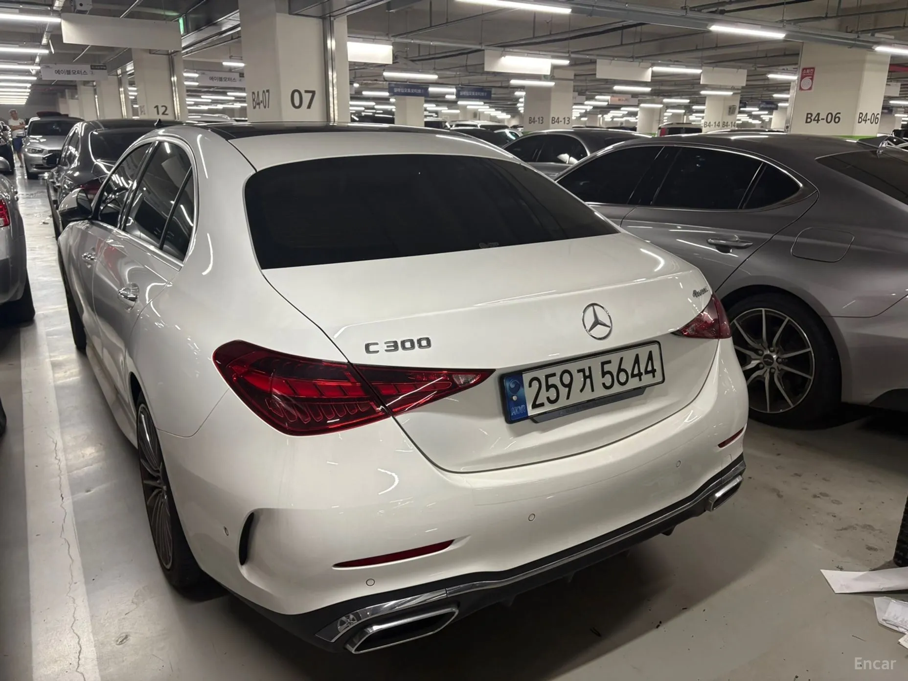 Mercedes Benz C-Class W206 превью 4