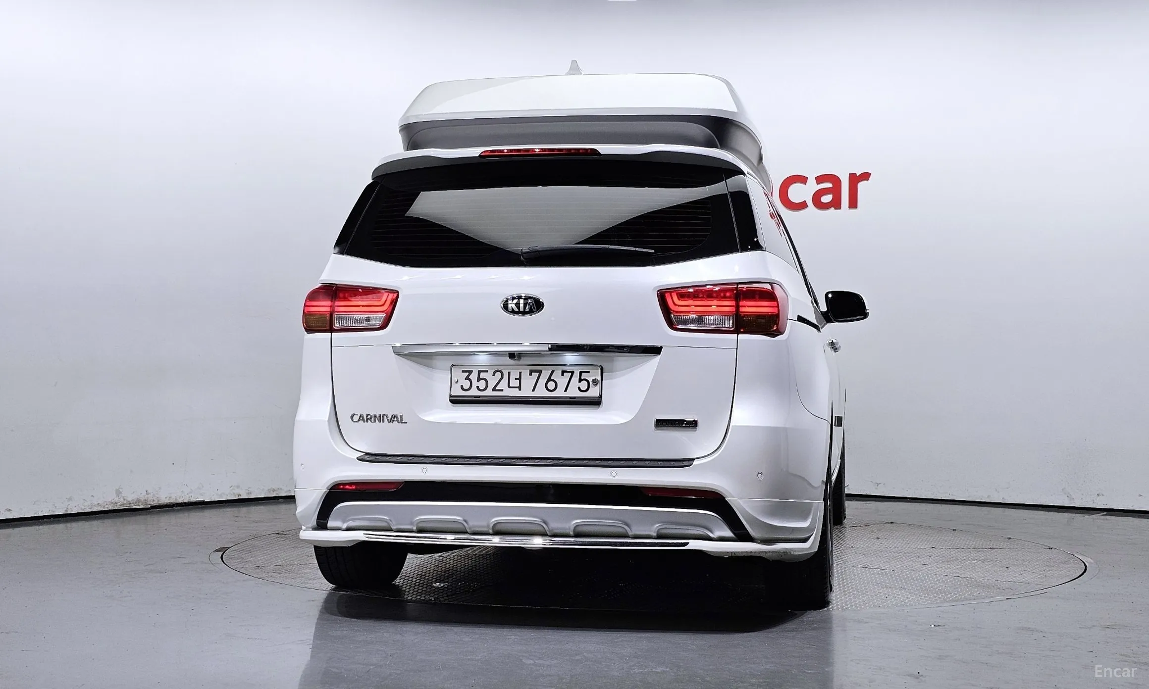 Kia Carnival превью 3