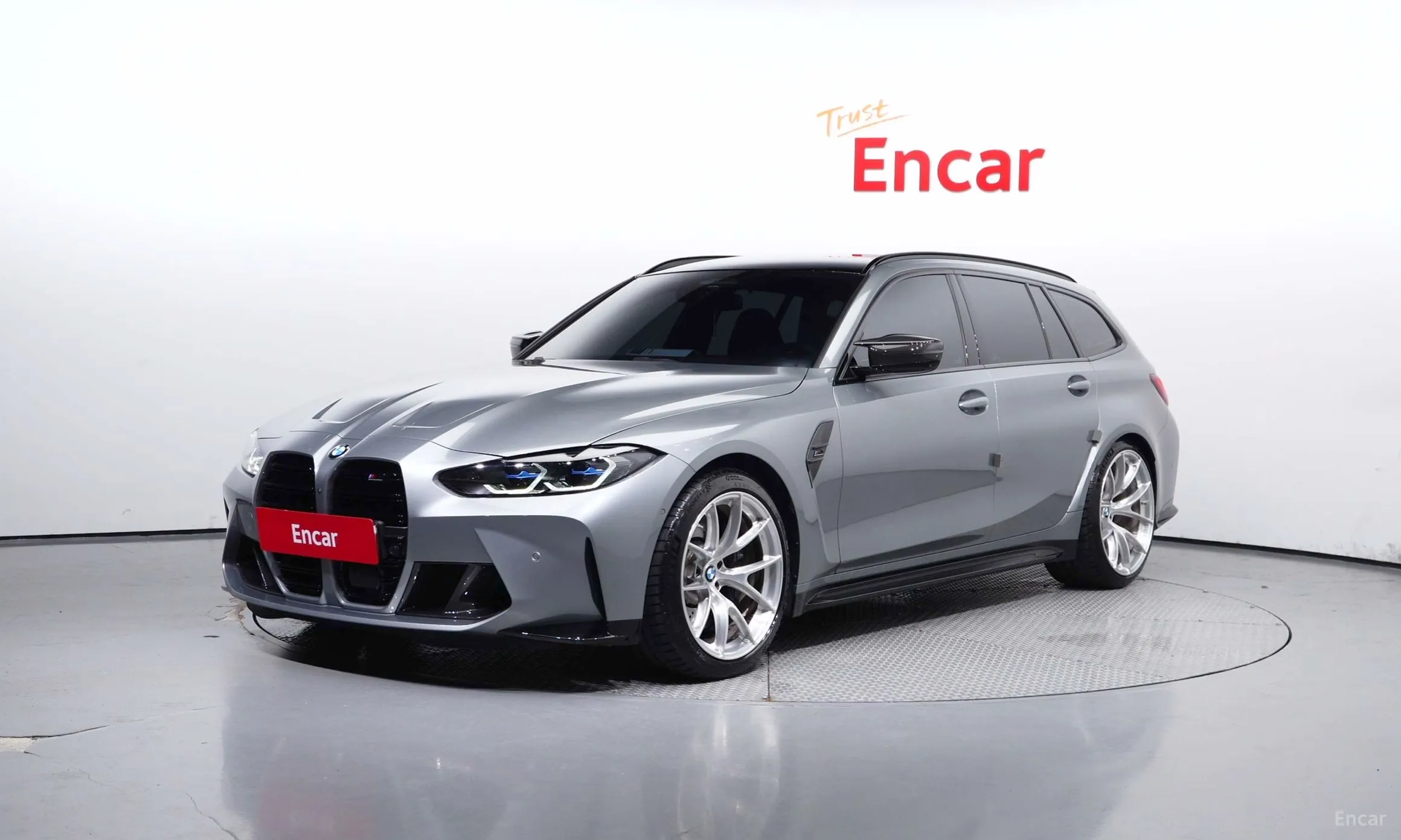 BMW M3 (G80)