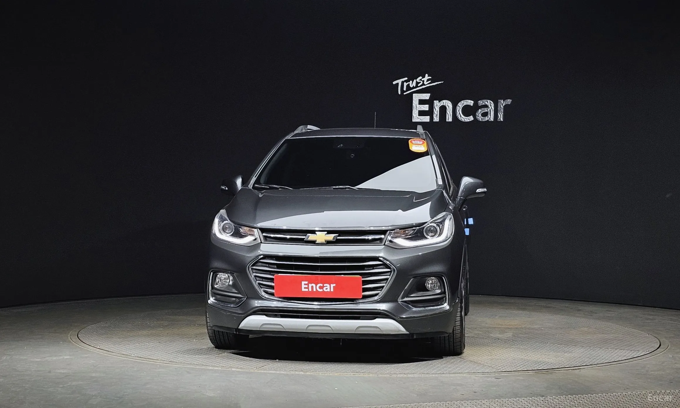 Chevrolet (GM Daewoo) Trax