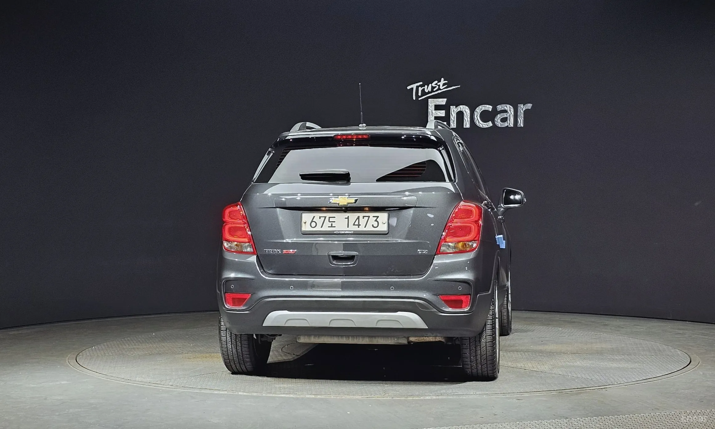 Chevrolet (GM Daewoo) Trax превью 3