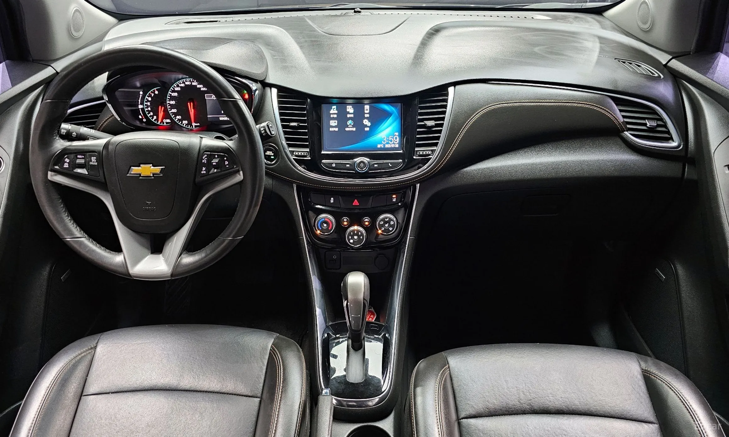 Chevrolet (GM Daewoo) Trax превью 4