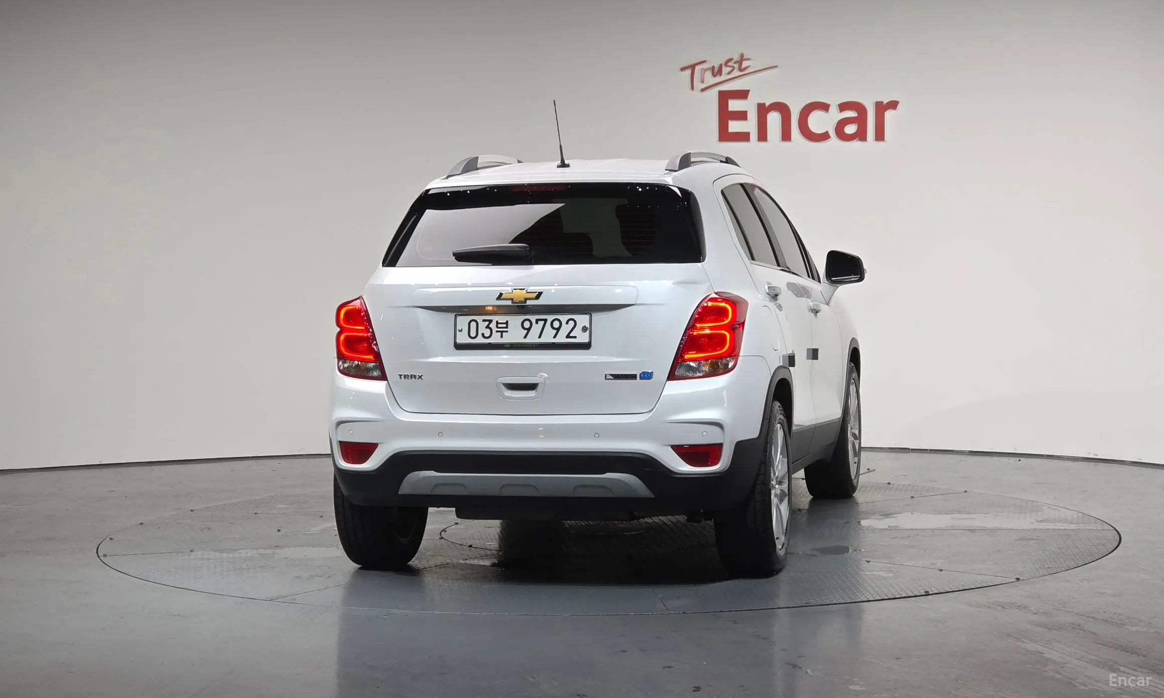 Chevrolet (GM Daewoo) Trax превью 3
