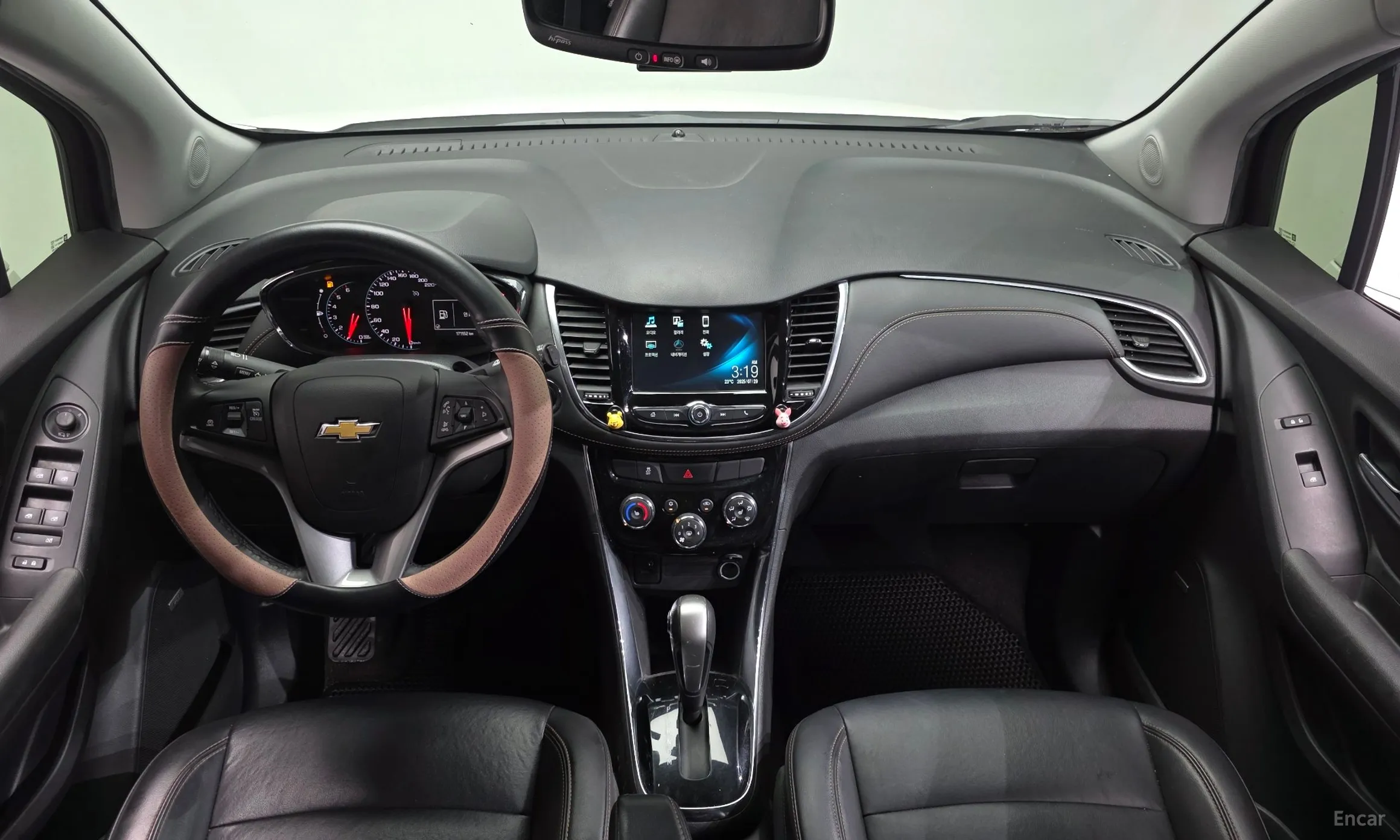 Chevrolet (GM Daewoo) Trax превью 4