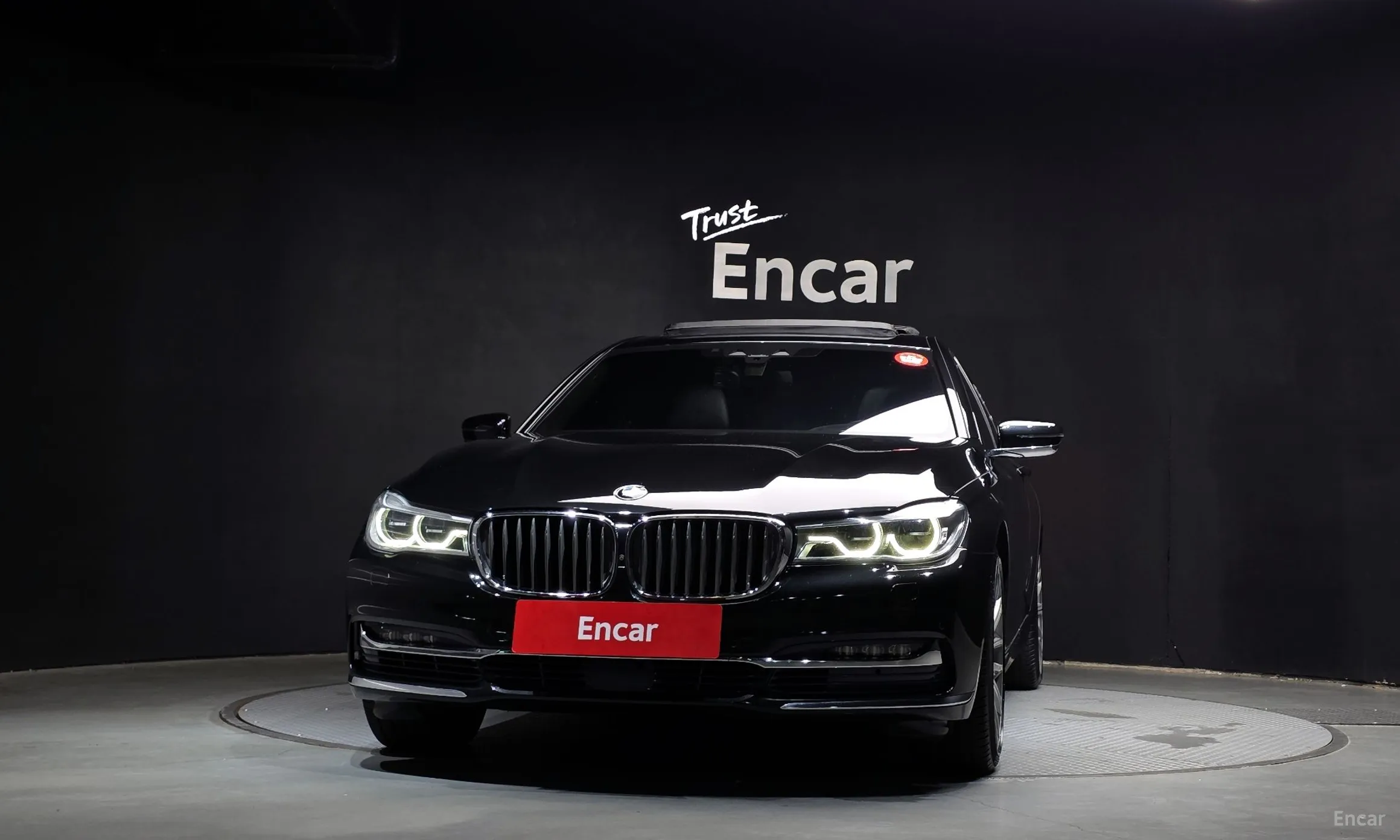 BMW 7 Series (G11)