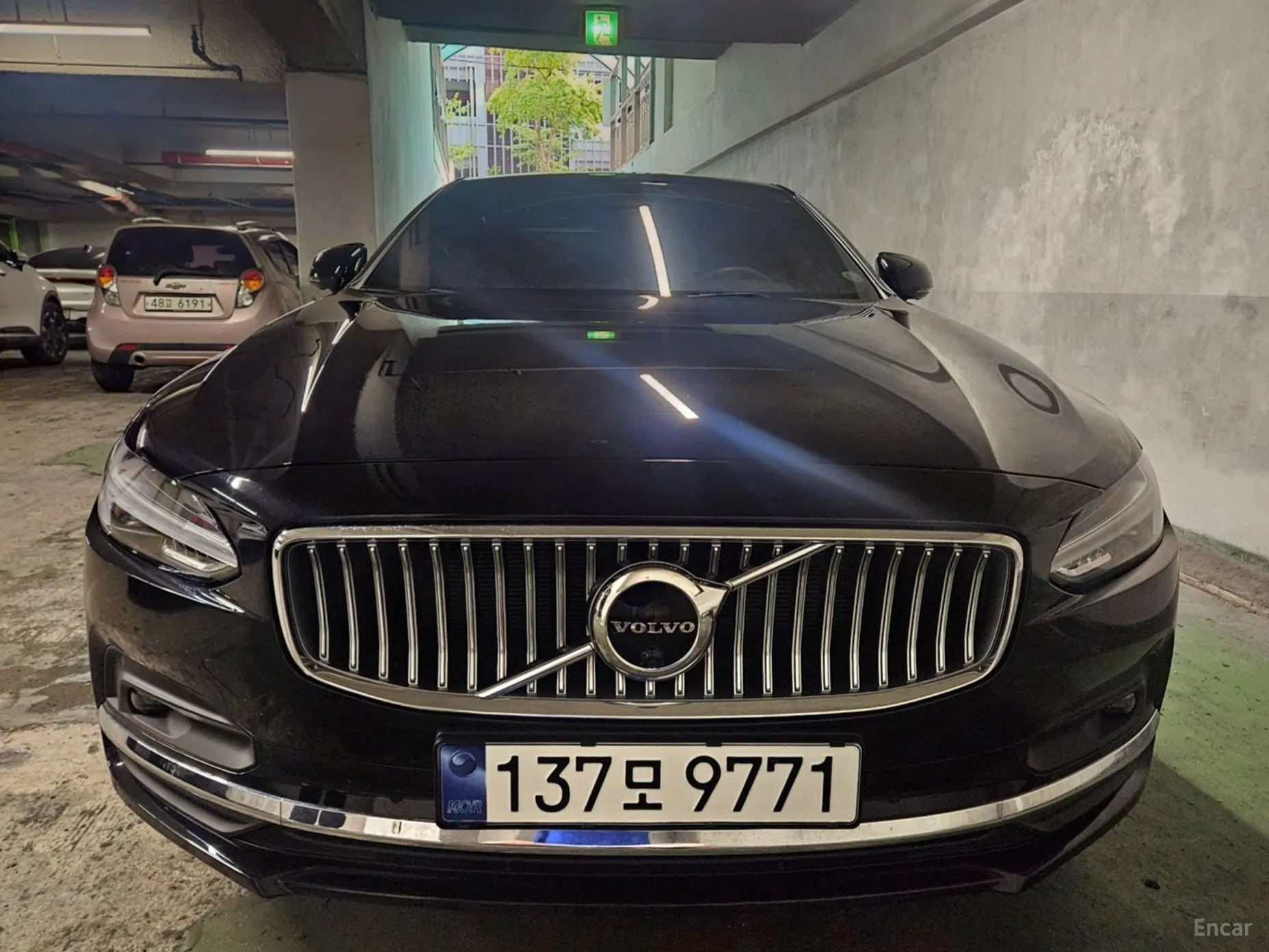 Volvo S90