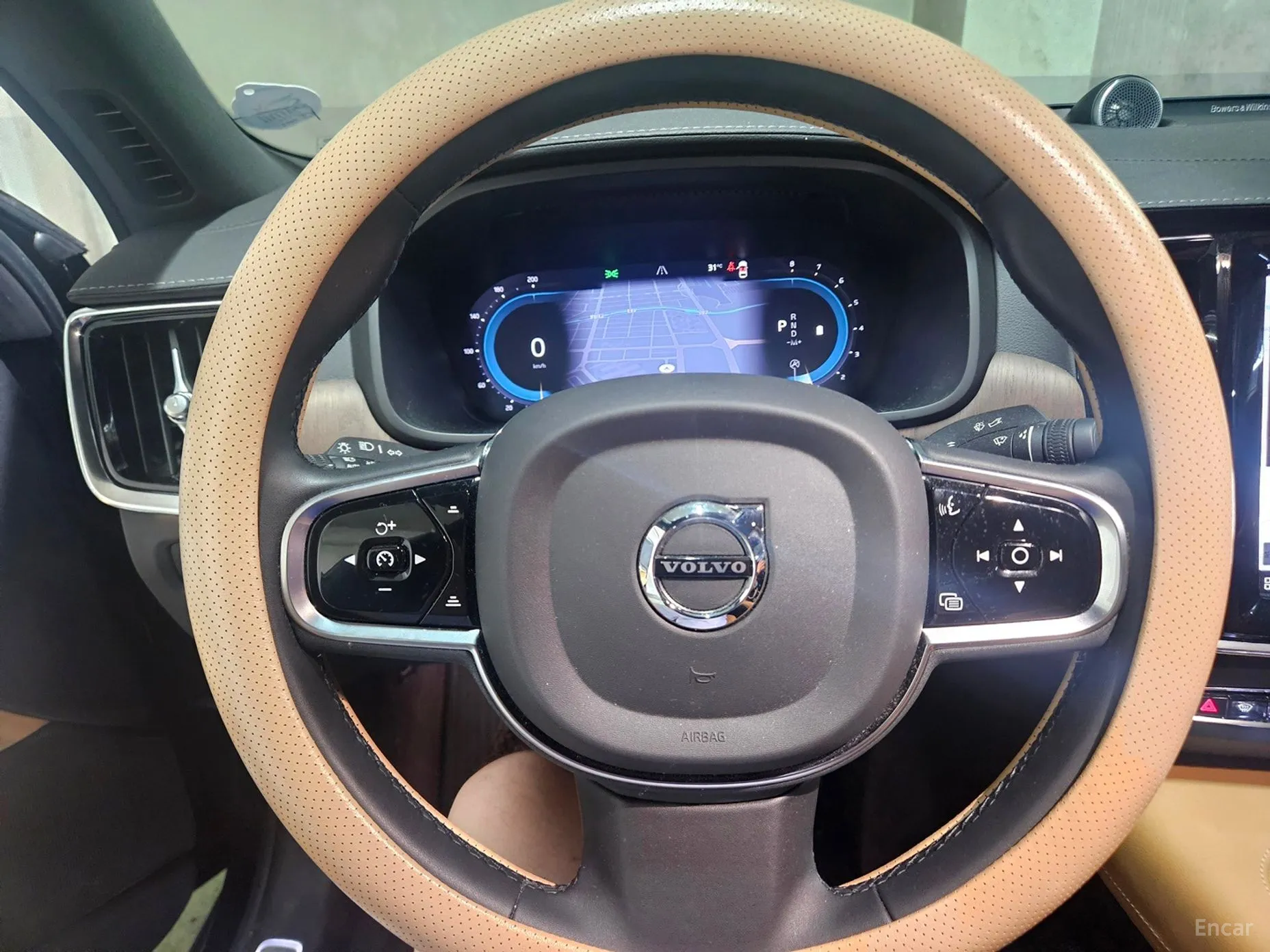 Volvo S90 превью 14