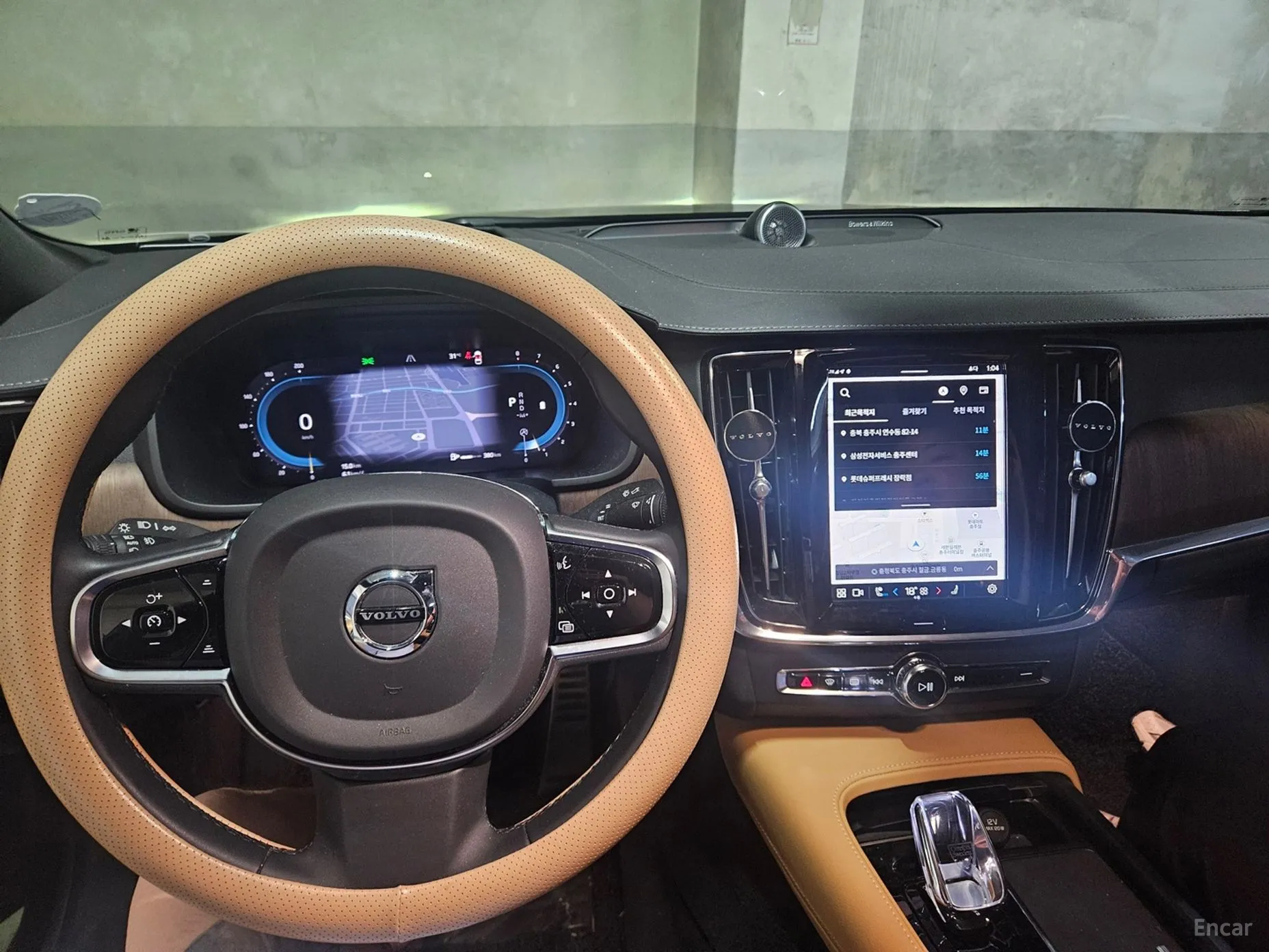 Volvo S90 превью 18