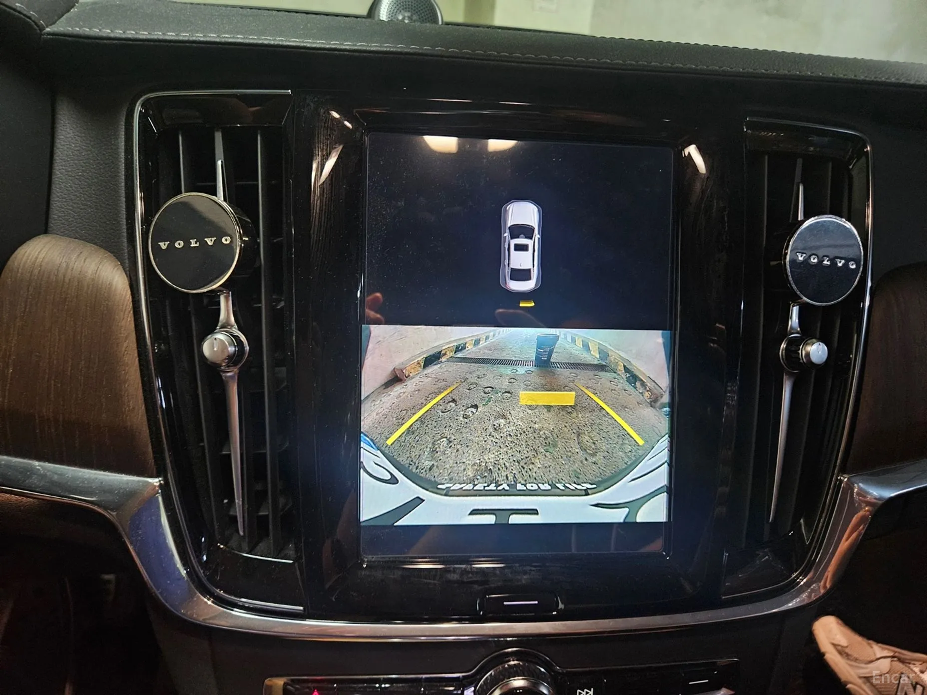 Volvo S90 превью 19