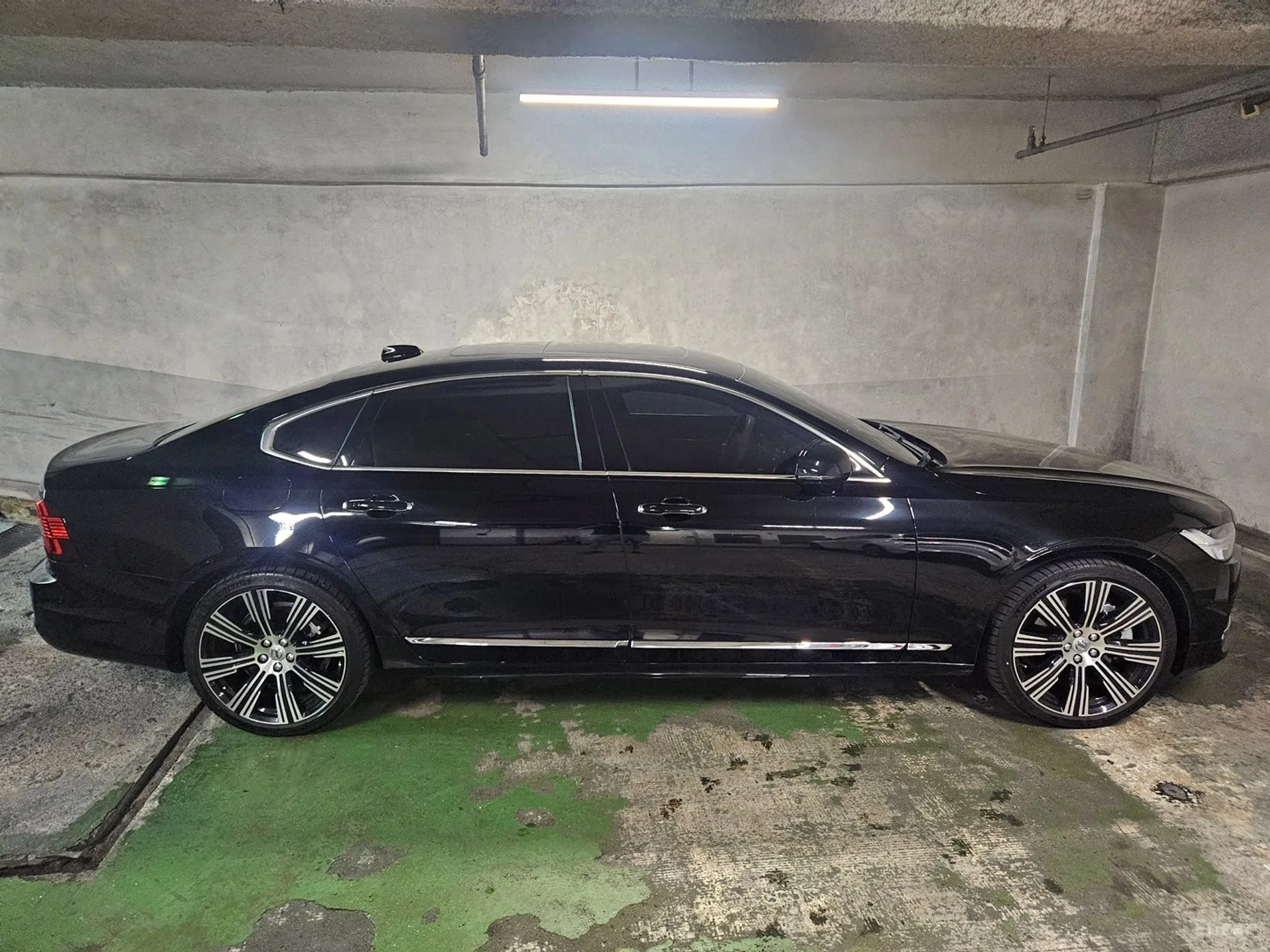 Volvo S90 превью 3