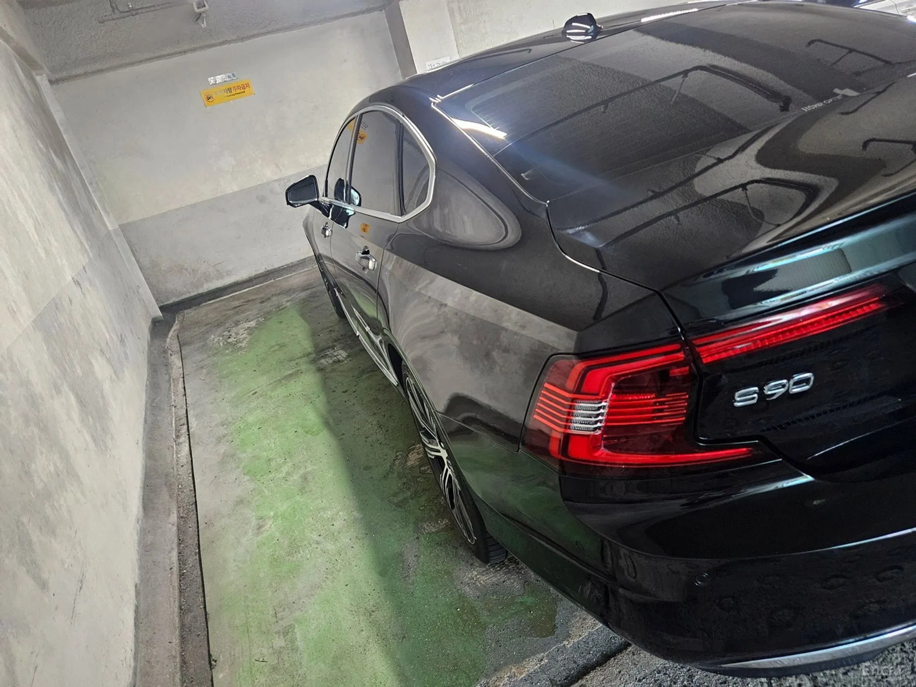 Volvo S90 превью 4